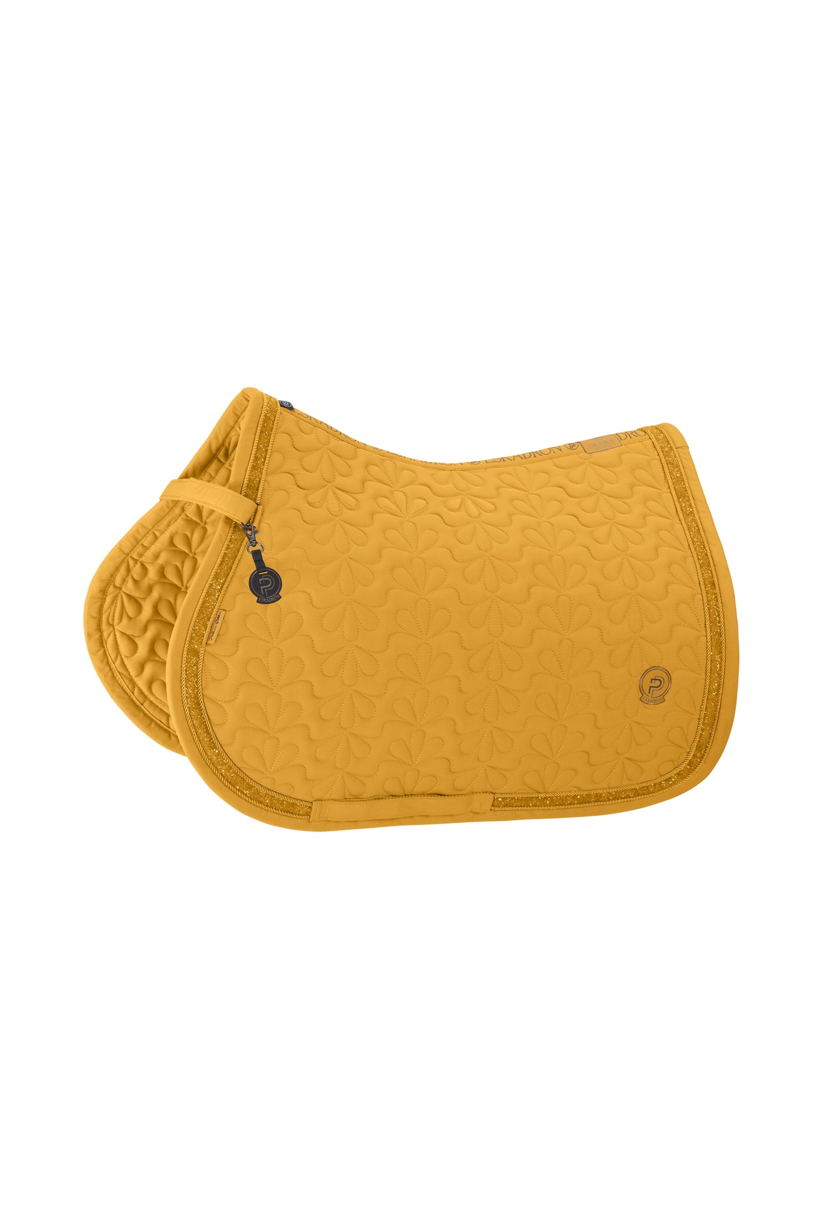 Eskadron Platinum 25 Sparkle Jewel All Purpose Saddle Pad Saddle Pads