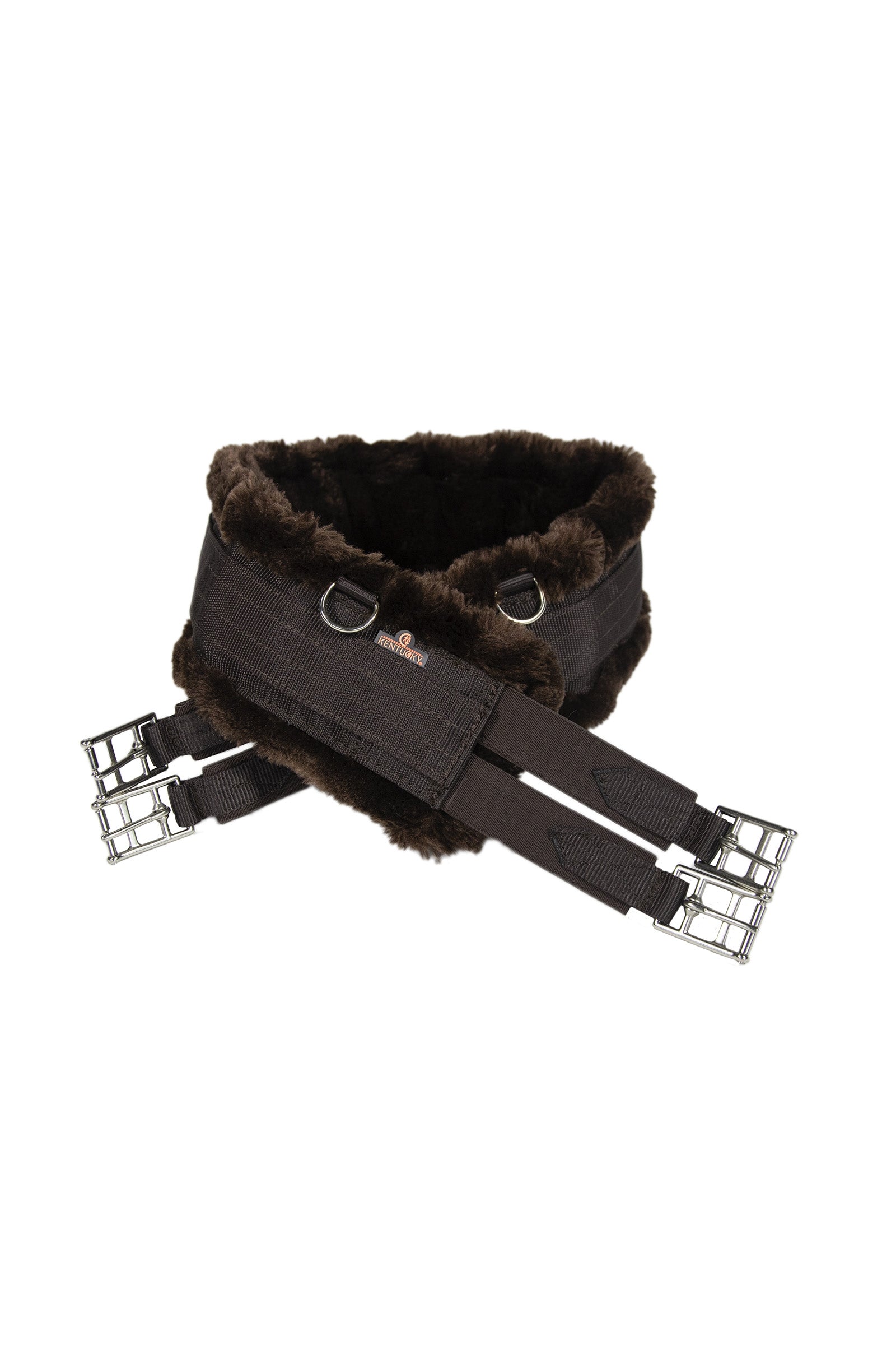 Kentucky Horsewear fåreskindsgjord Sadler & gjorde