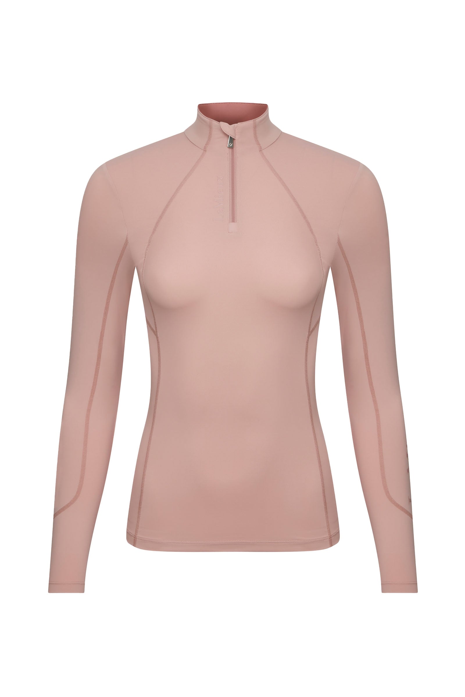 LeMieux Base Layer Zip Ridetøj til dame