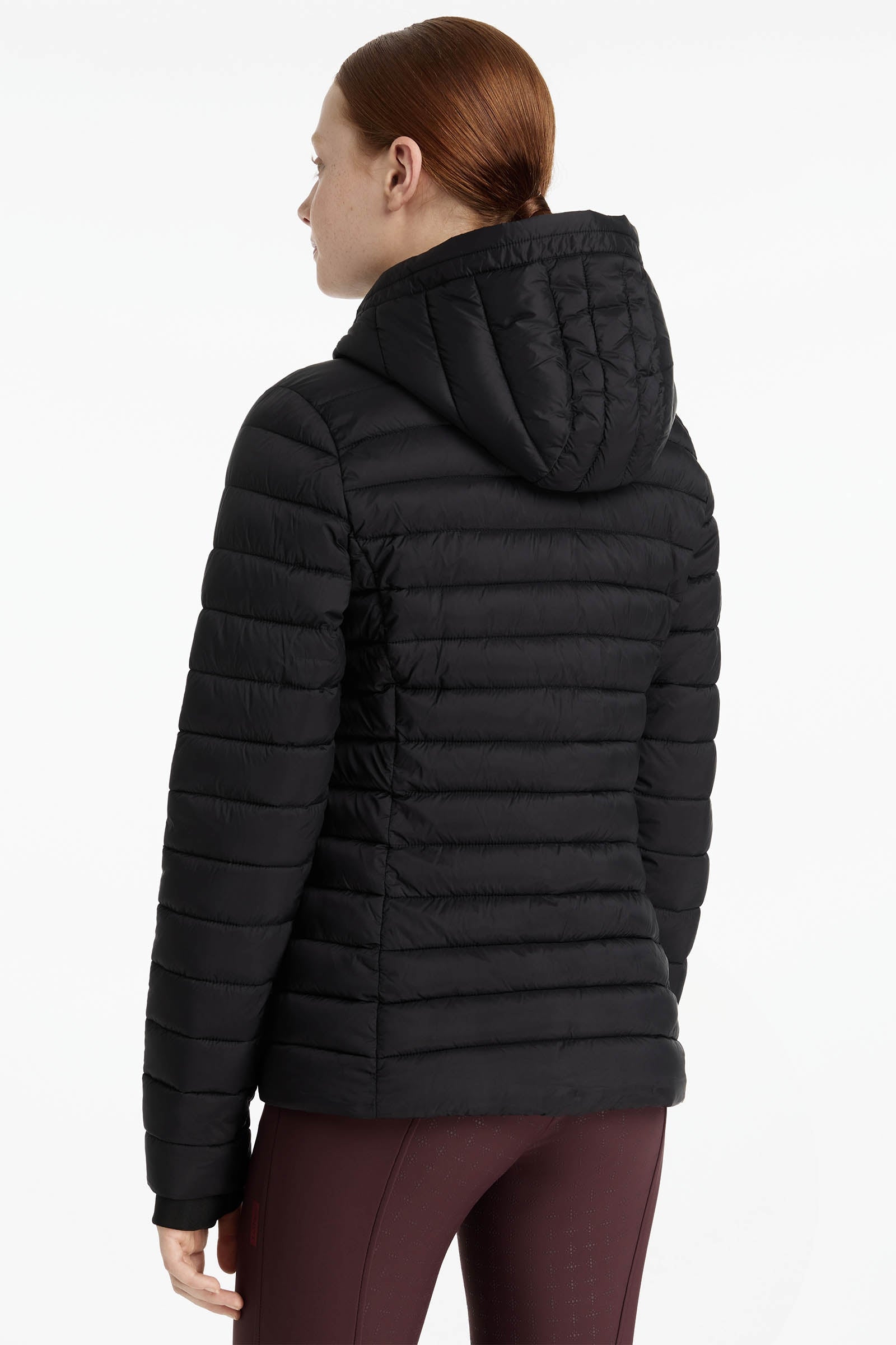 LeMieux Young Rider Ruby Kid´s Puffer Jacket Young Rider Apparel