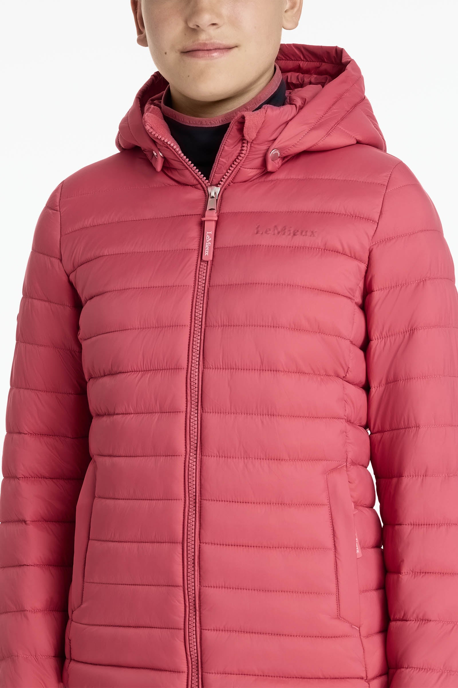 LeMieux Young Rider Ruby Kid´s Puffer Jacket Young Rider Apparel
