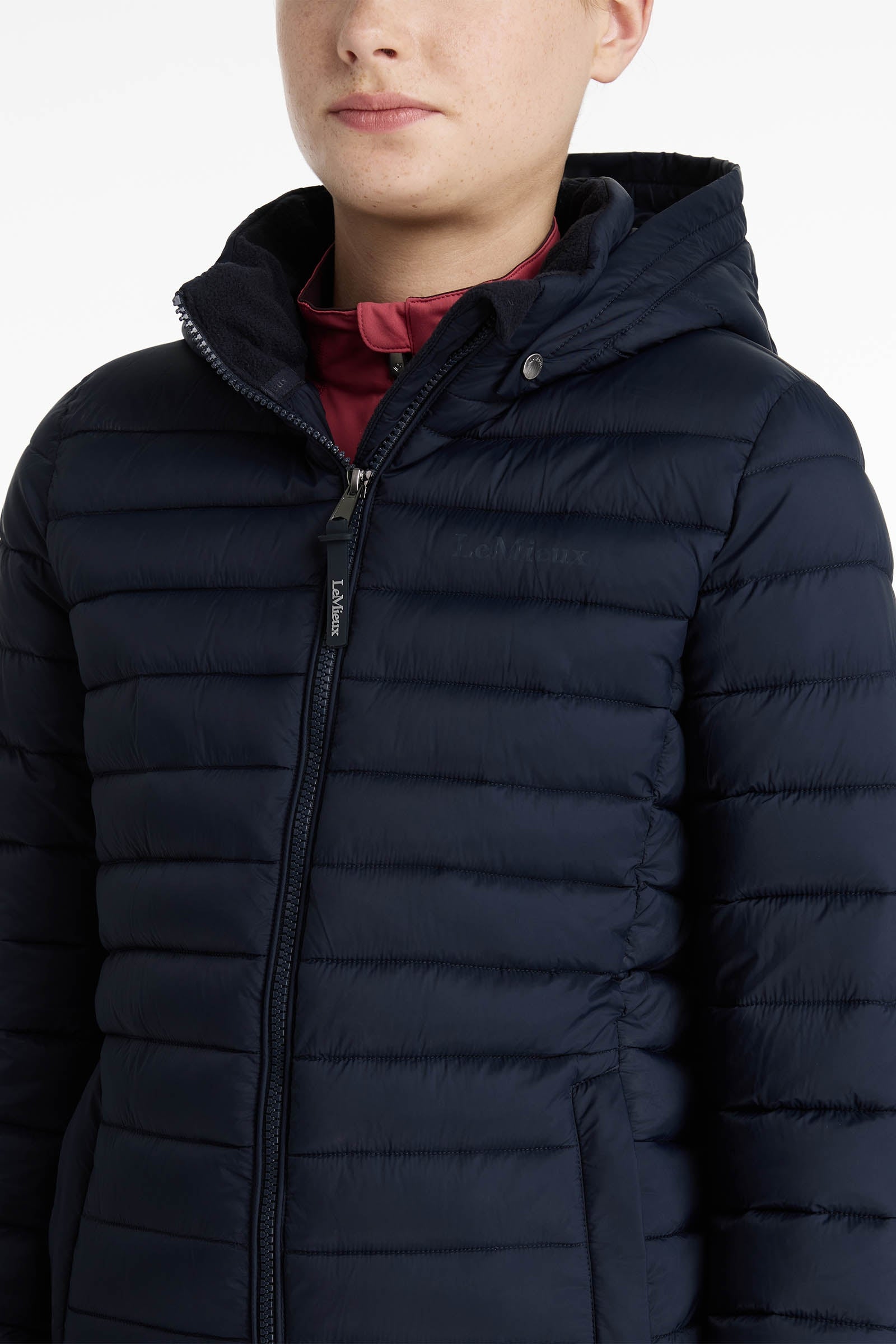 LeMieux Young Rider Ruby Kid´s Puffer Jacket Young Rider Apparel