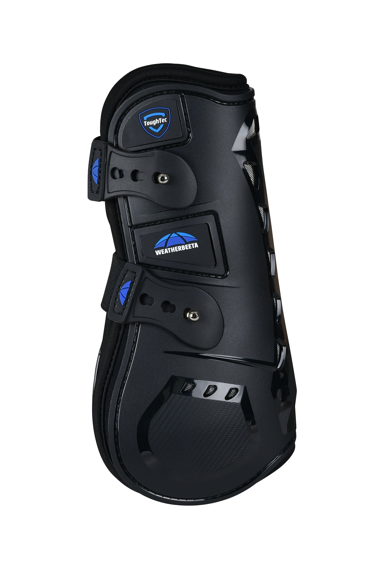 Weatherbeeta Tough-Tec Essential Åbne frontbeskyttere Leg Protection & Hoof Protection for Horses