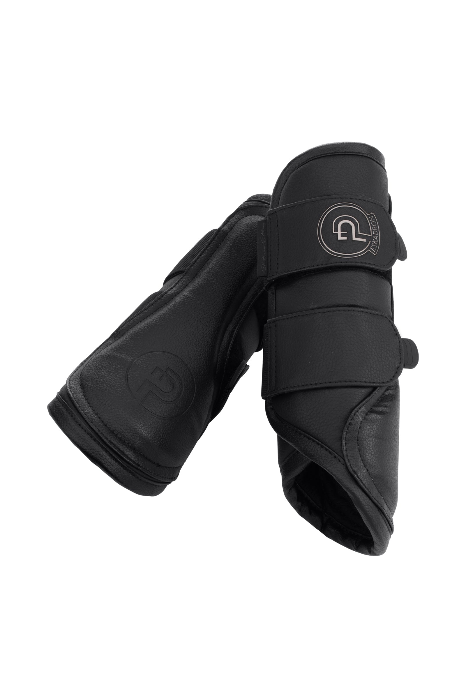Eskadron Platinum 25 Senegamacher i kunstlæder Leg Protection & Hoof Protection for Horses