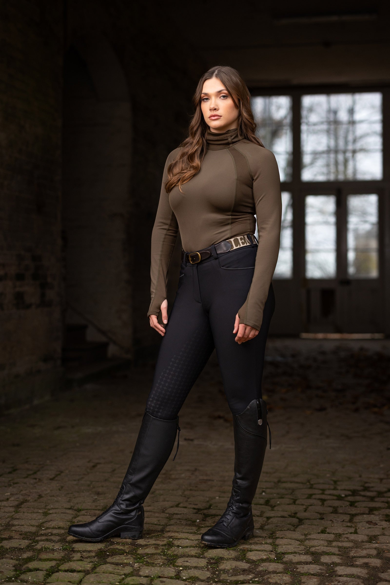 LeMieux Isabelle Women´s Full Seat Breeches Womens Breeches