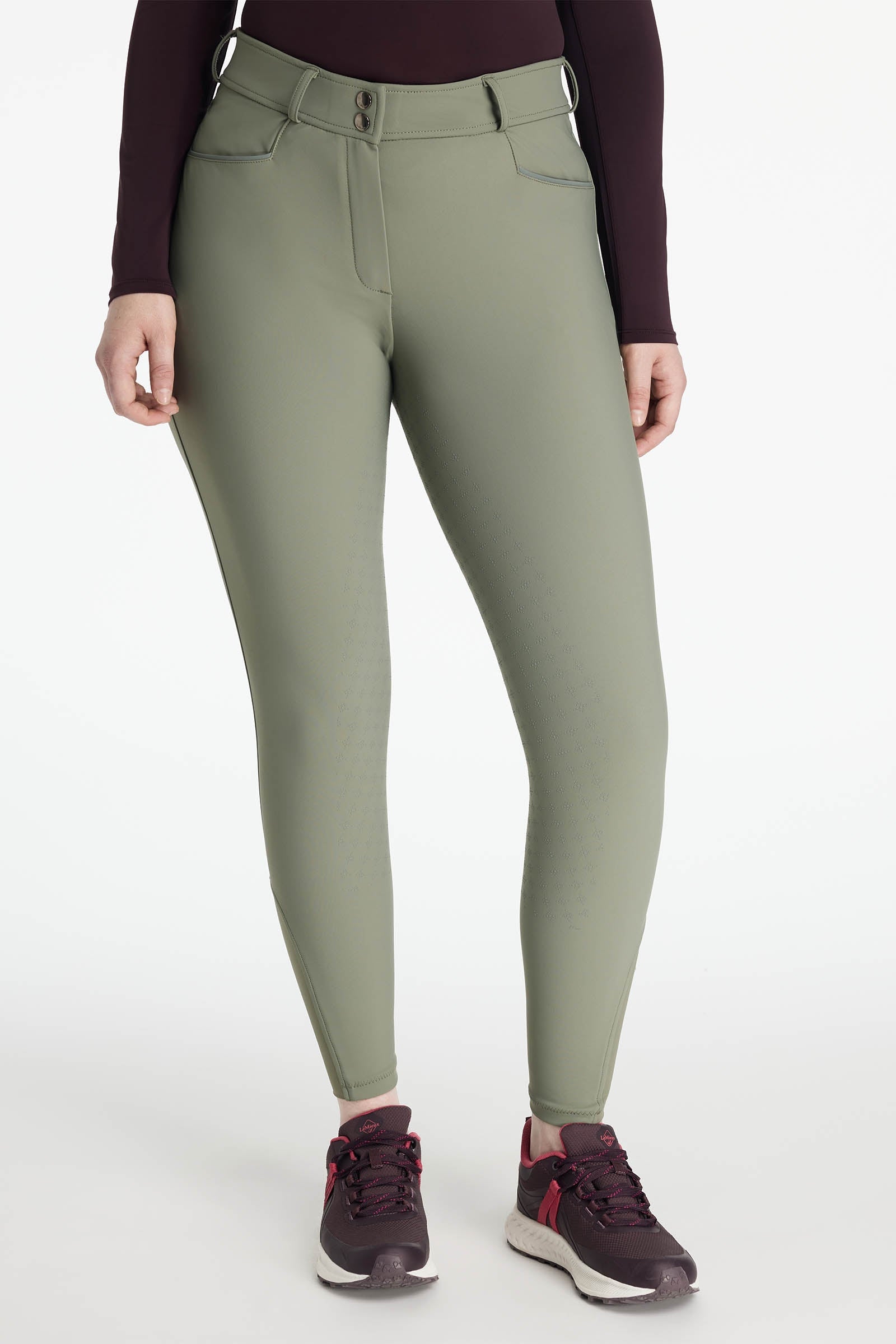 LeMieux Isabelle Women´s Full Seat Breeches Womens Breeches