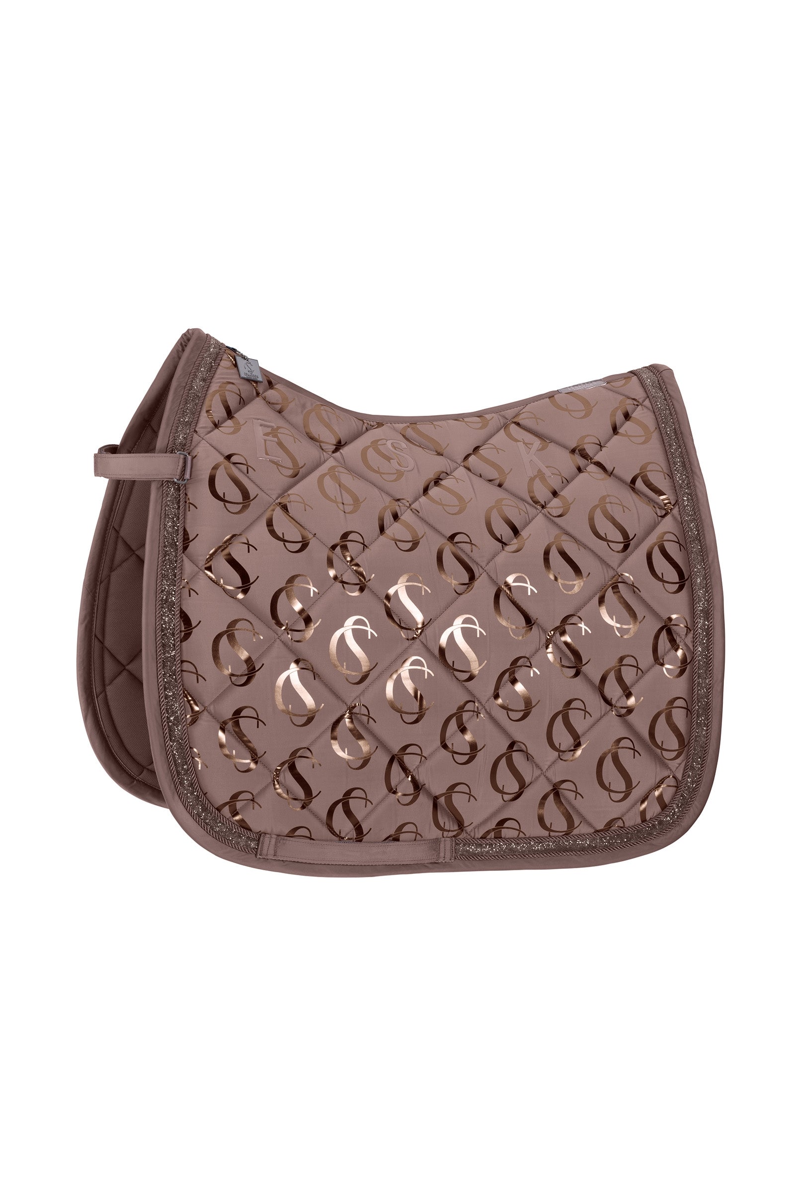 Eskadron Classic Sports Dressur-Sadelunderlag Glossy Jewel SS24 Sadelunderlag