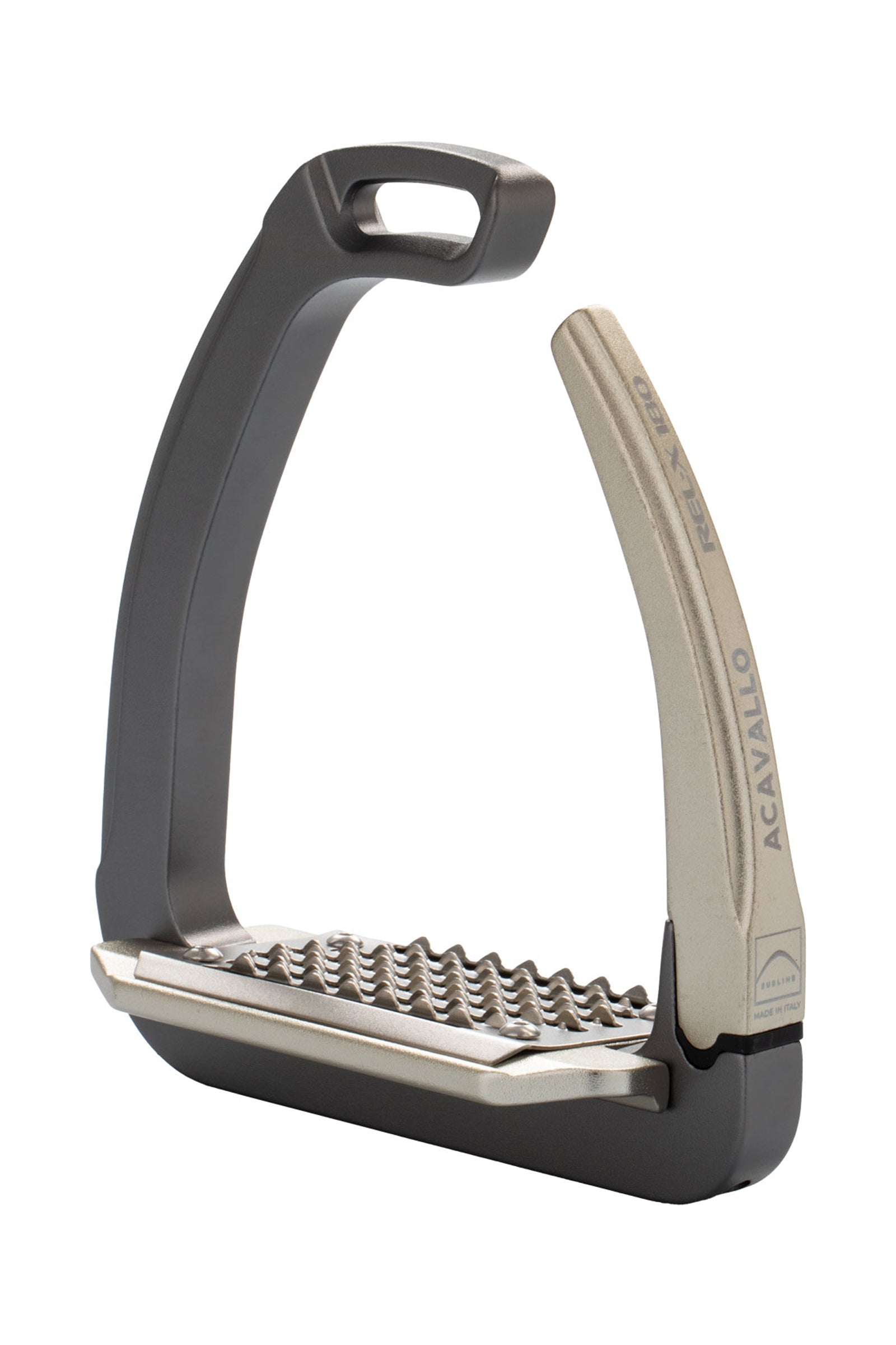 Acavallo Rel-X 180 Stigbøjler Sadler & gjorde