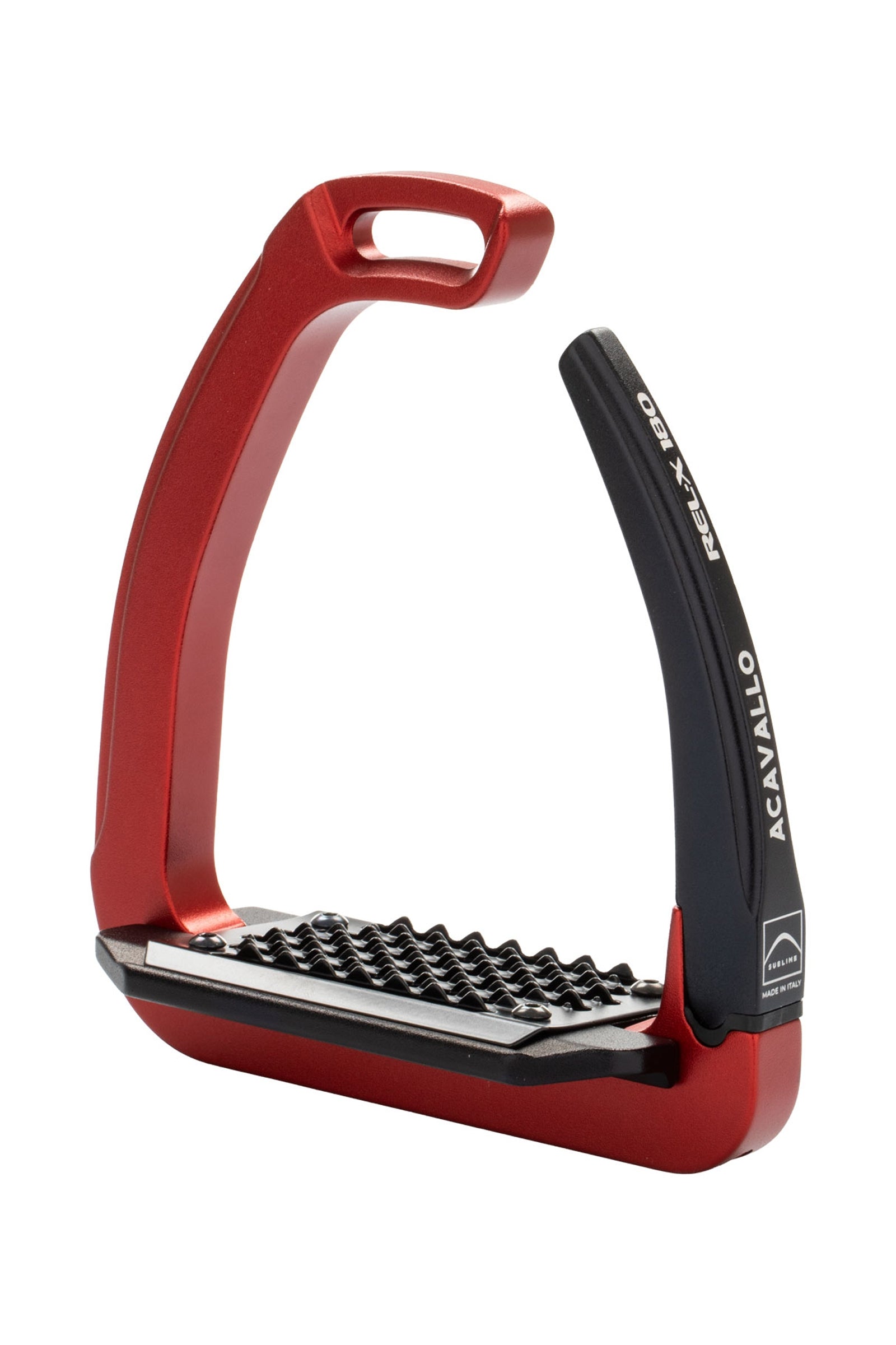 Acavallo Rel-X 180 Stigbøjler Sadler & gjorde