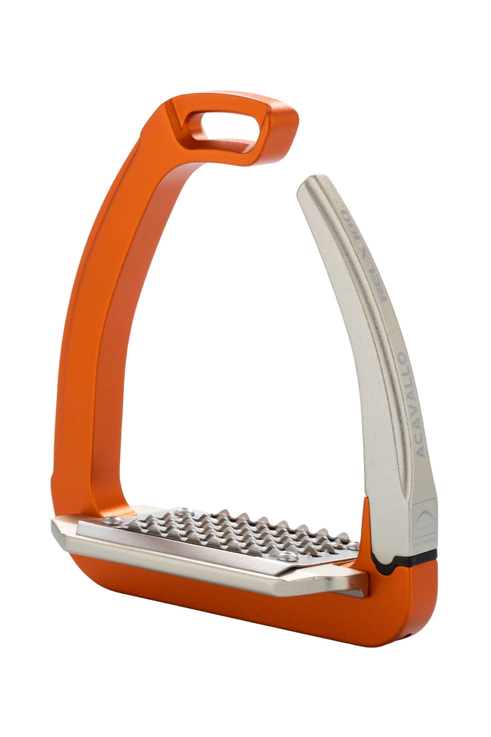 Acavallo Rel-X 180 Stigbøjler Sadler & gjorde