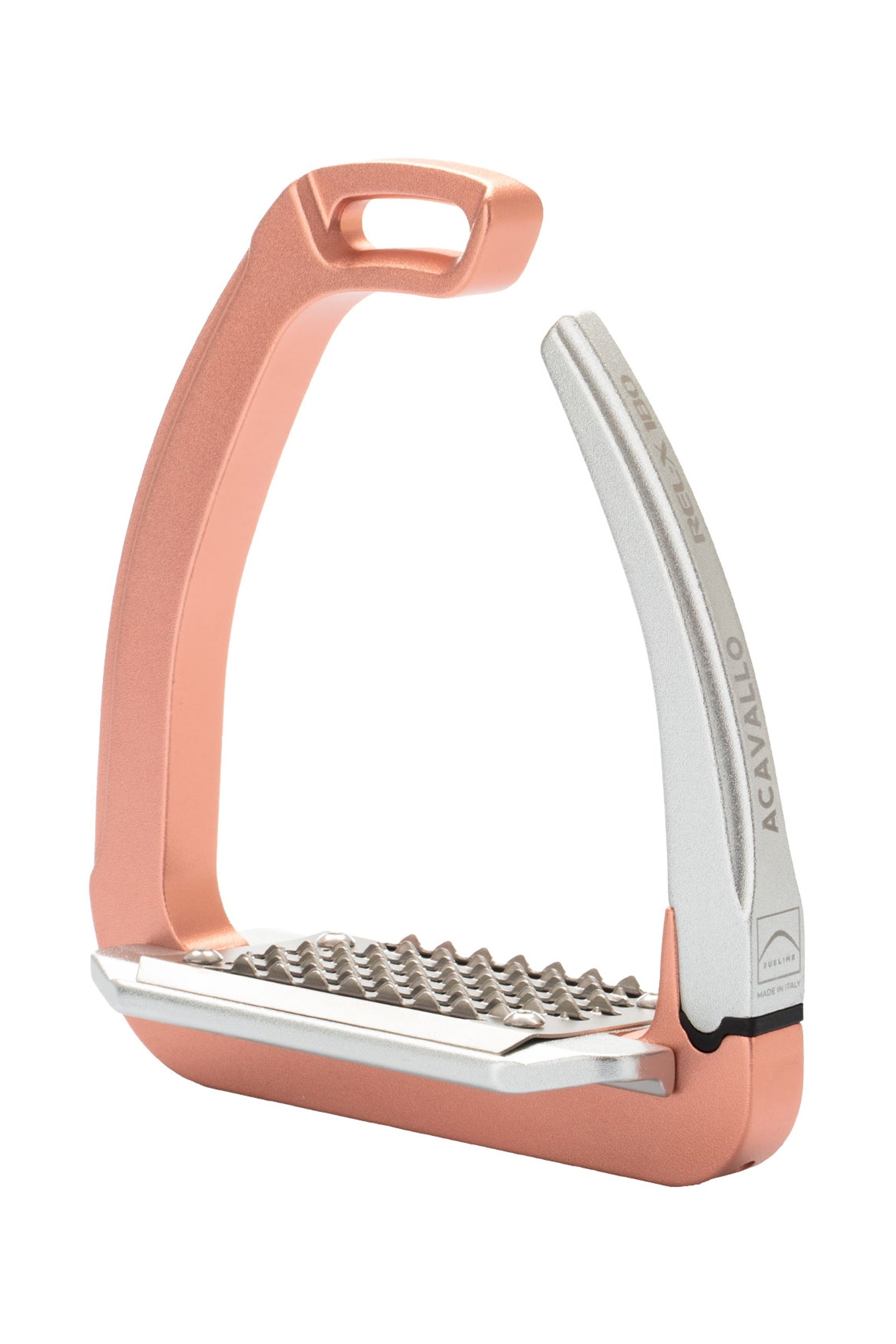 Acavallo Rel-X 180 Stigbøjler Sadler & gjorde