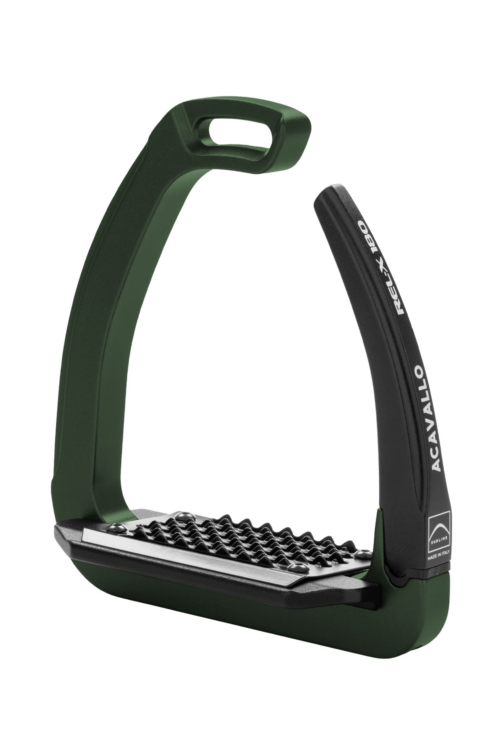 Acavallo Rel-X 180 Stigbøjler Sadler & gjorde