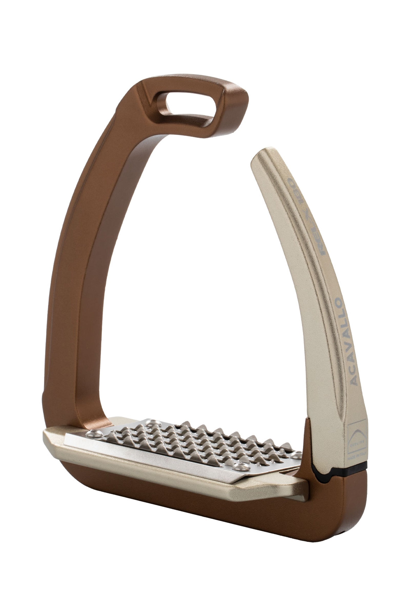 Acavallo Rel-X 180 Stigbøjler Sadler & gjorde