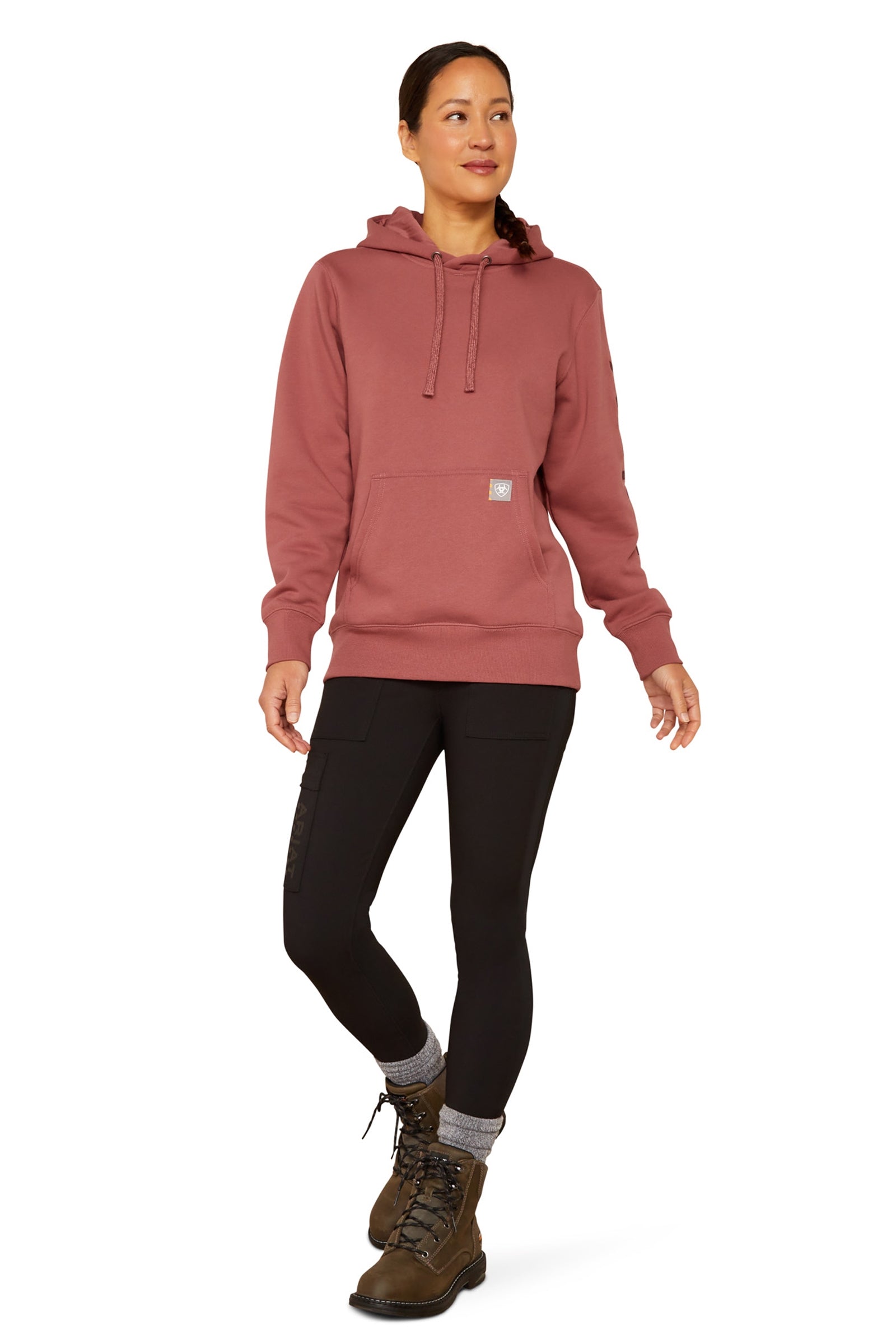 Ariat Rebar Men's Graphic Hoodie Mens Riding Clothing