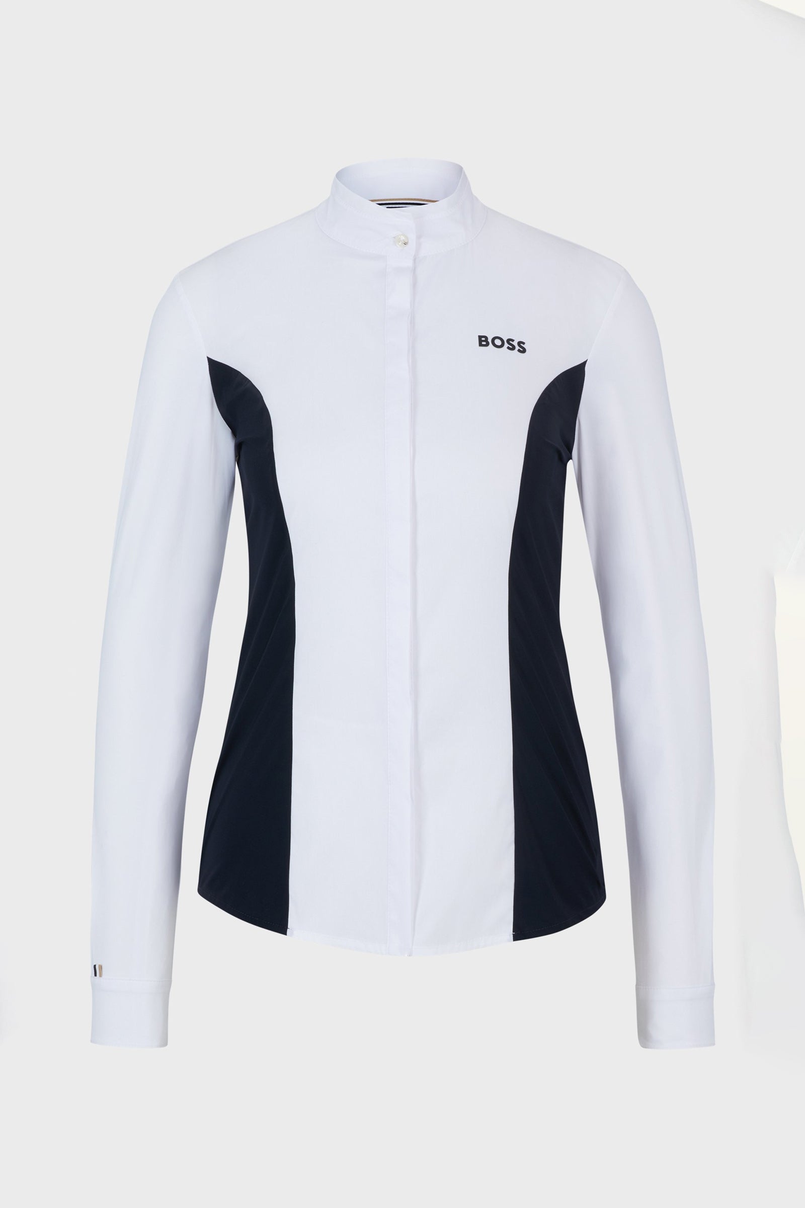 Boss Emma Showbluse til kvinder Ridetøj til dame