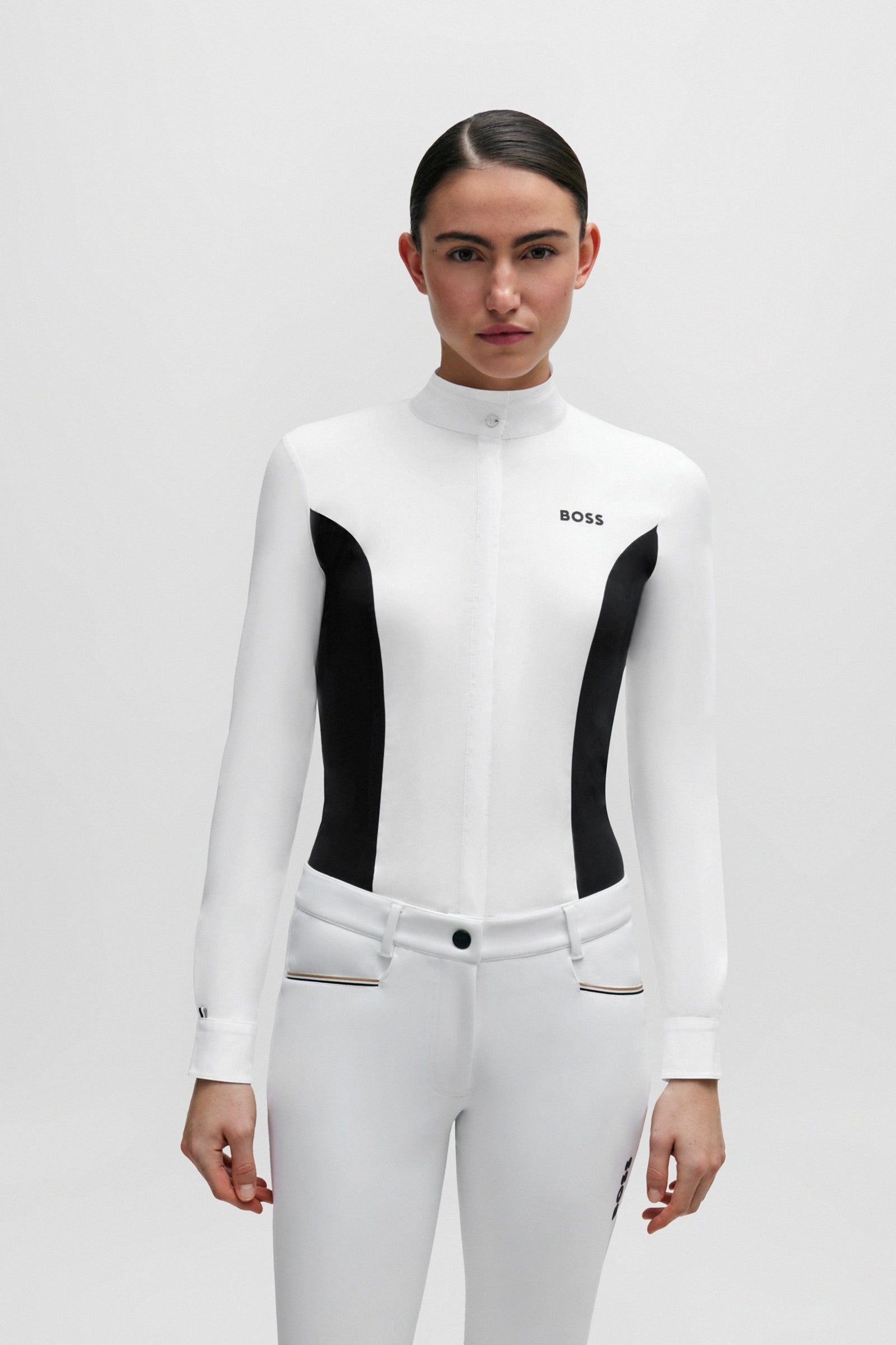 Boss Emma Women's Show Blouse Women’s Riding Clothing
