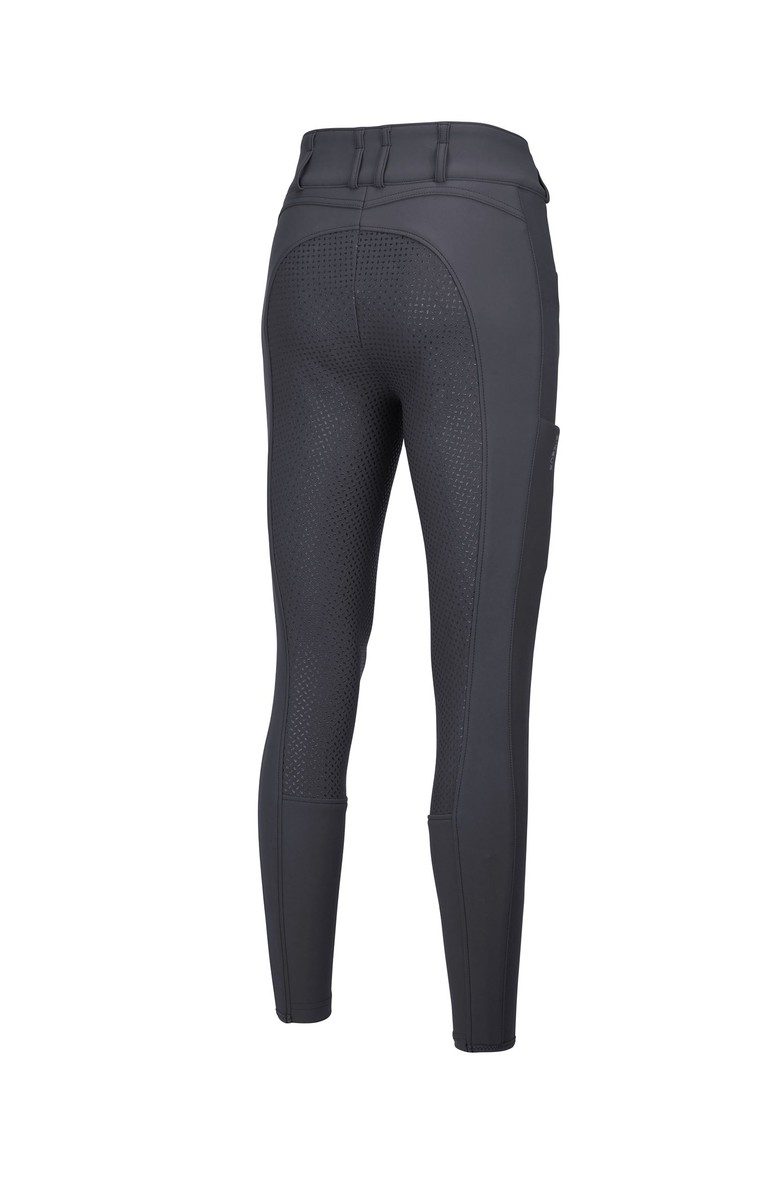 Pikeur Højtaljede Vinterridebukser med Fuld Grip Womens Breeches