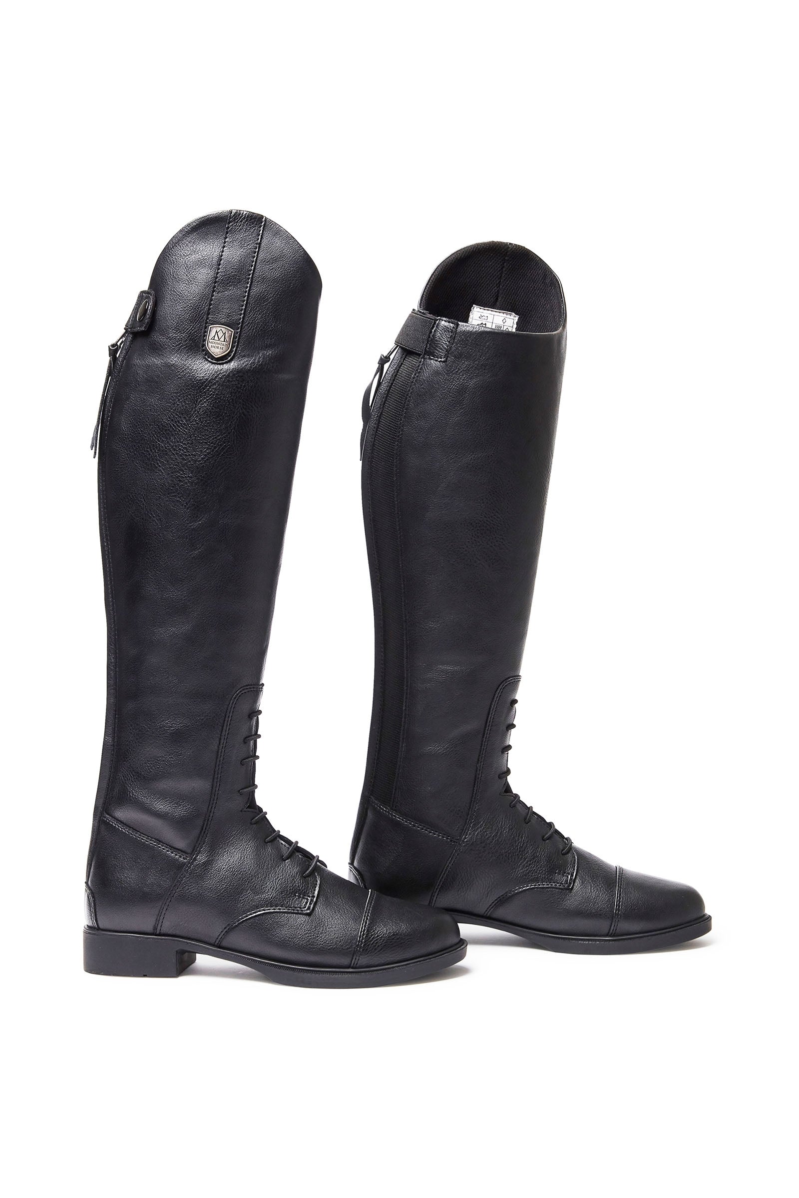Mountain Horse Veganza Young børns vinterridestøvler Støvler & Leggings