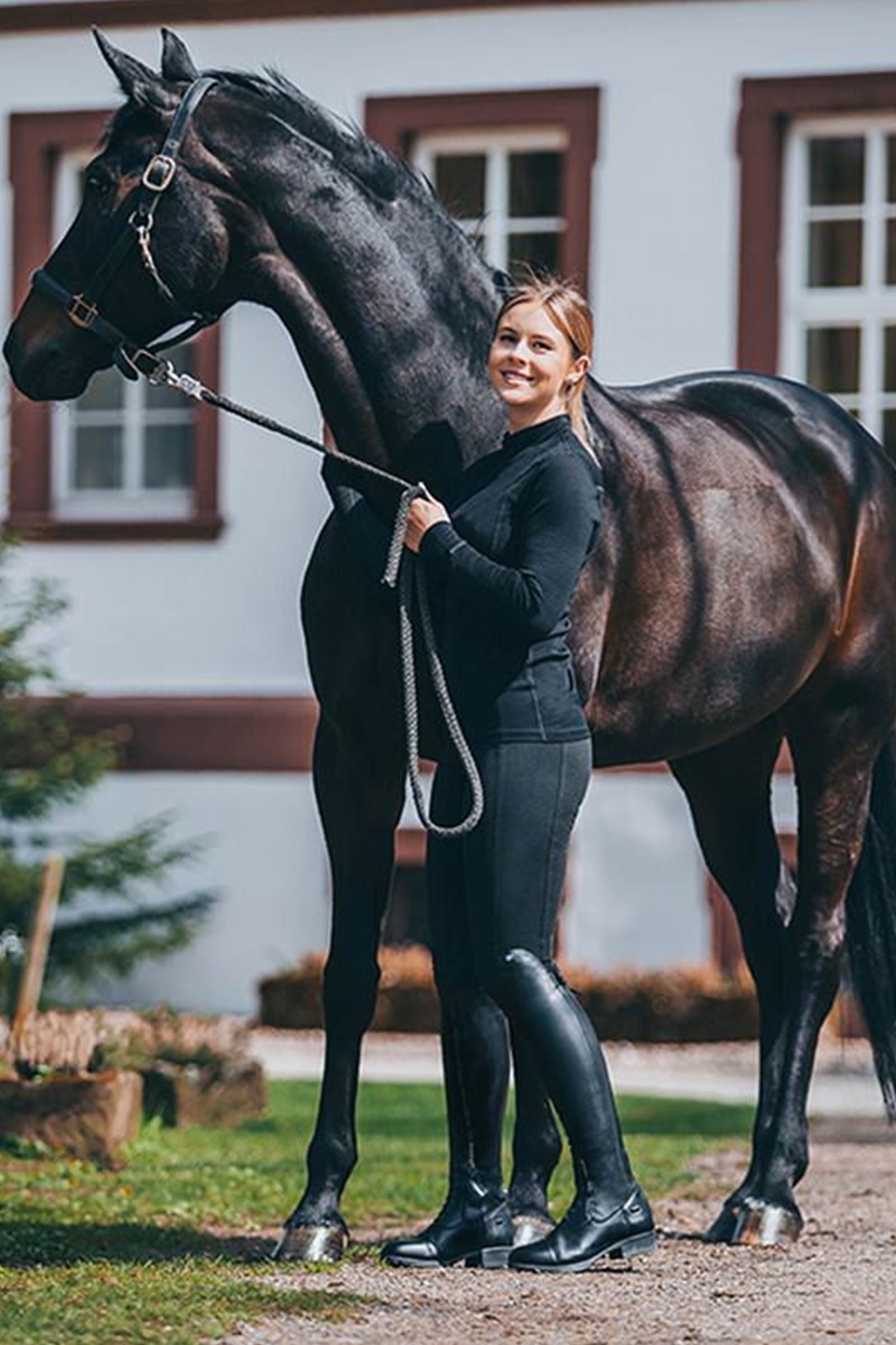 Suedwind Footwear Nova Vegan Tall Boots Riding Boots & Riding Shoes