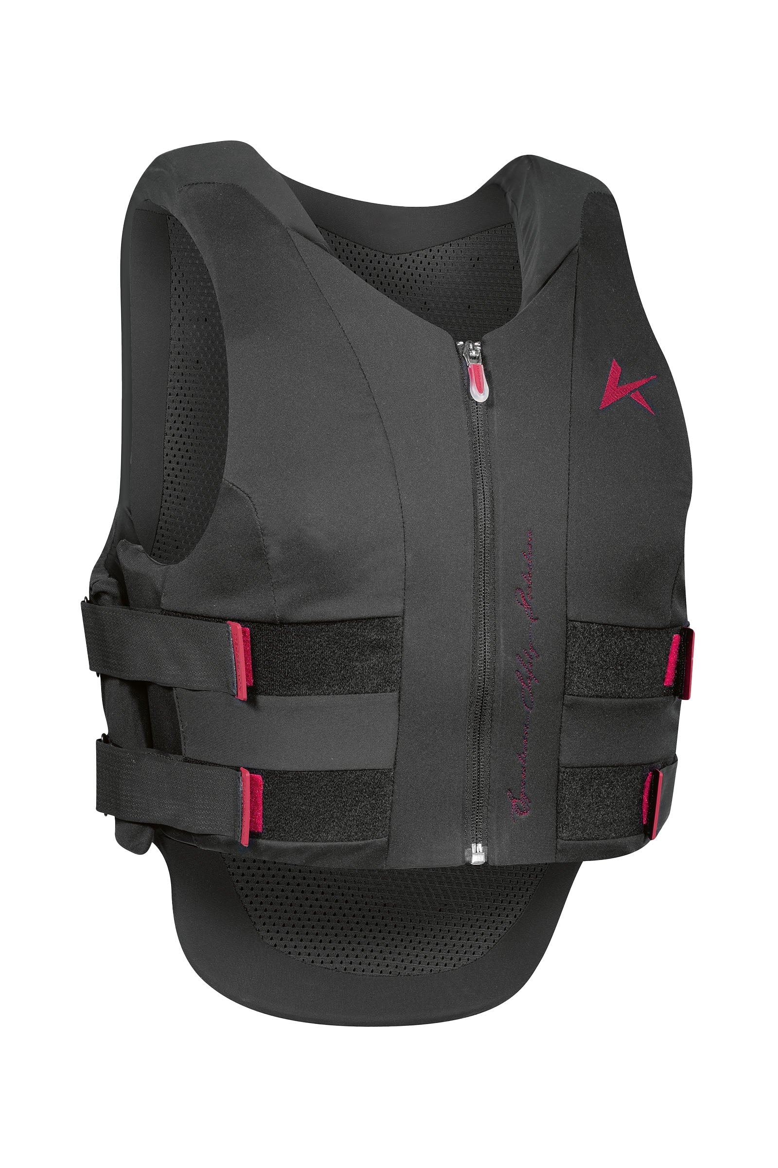Komperdell sikkerhedsvest Ultra Vario til børn Ridehjelme & Sikkerhedsveste