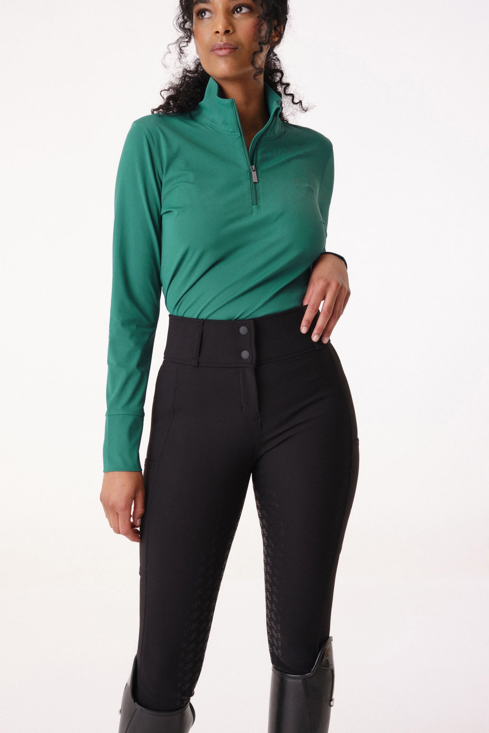 PS of Sweden Britney vinterridebukser med fuld greb til kvinder Womens Breeches