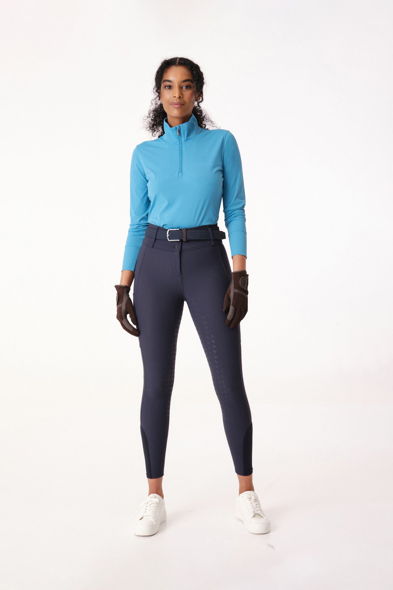 PS of Sweden Britney vinterridebukser med fuld greb til kvinder Womens Breeches