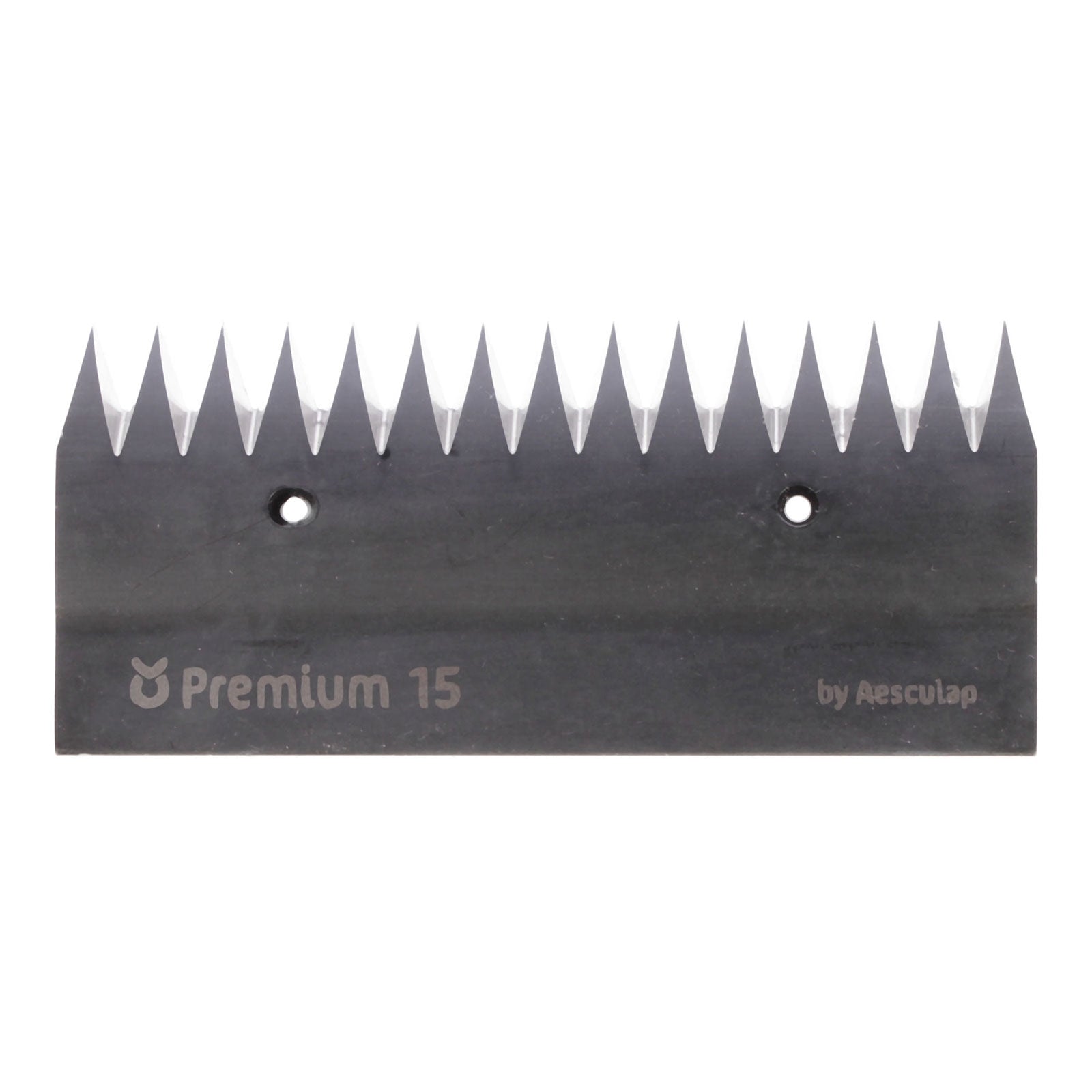 Aesculap Kerbl Kamsæt, Premium Horse Fine 31F/15 tænder (1-2mm) Klipning & Trimning