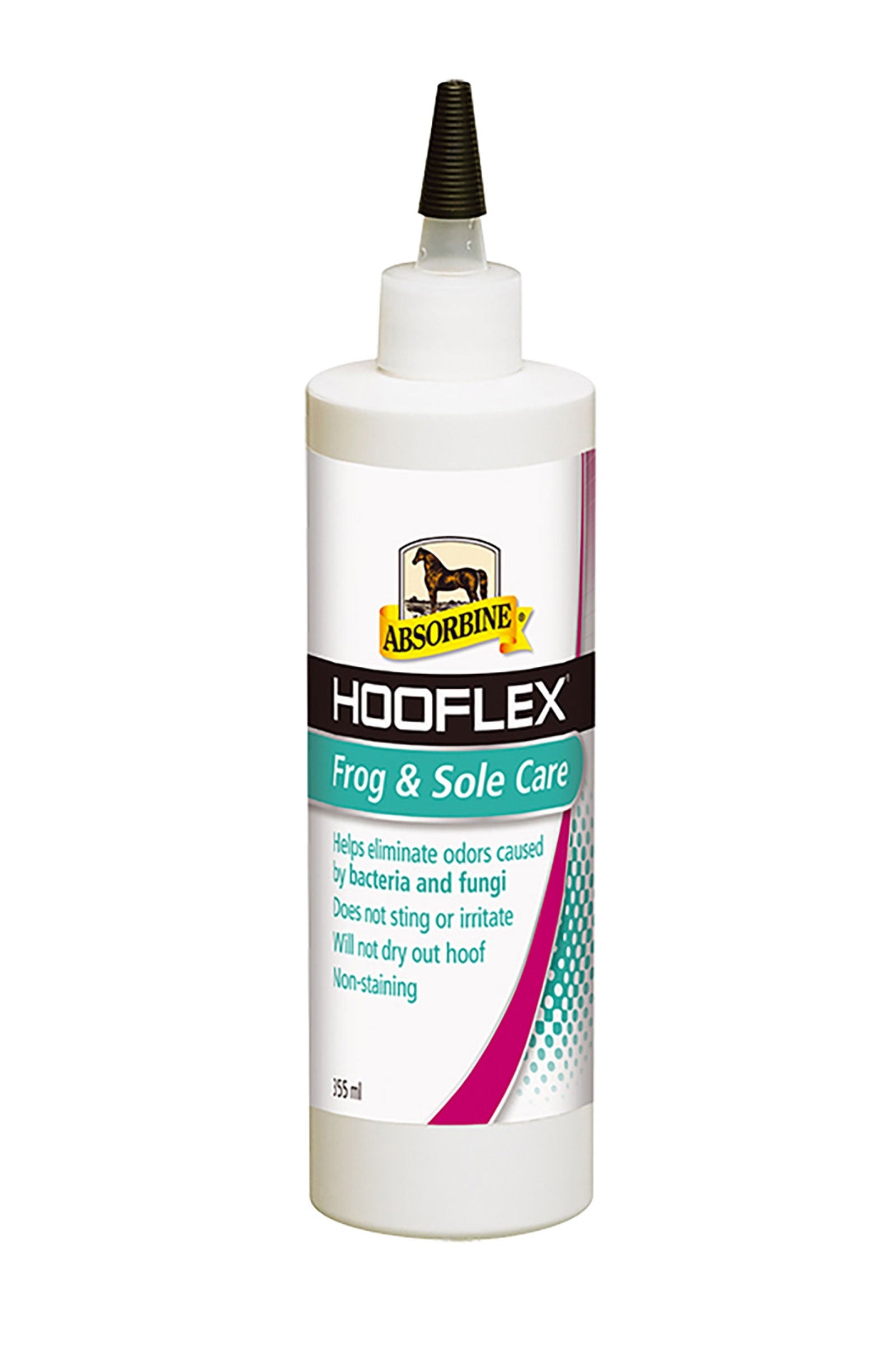 Absorbine Hooflex Frog & Sole Care, 355 ml Plejeprodukter