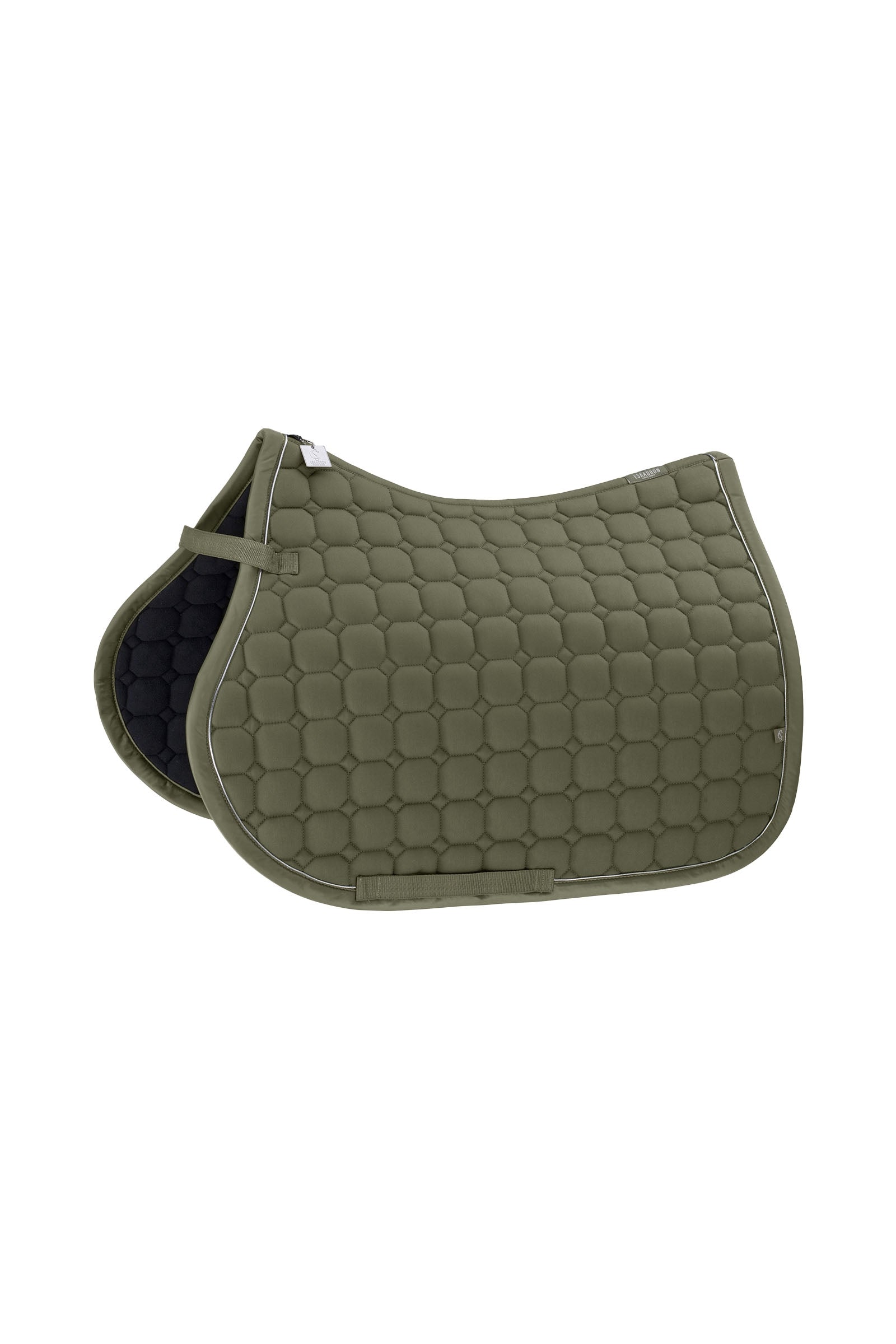 Eskadron Classic Sports SS25 Bomulds allround sadelunderlag Sadelunderlag