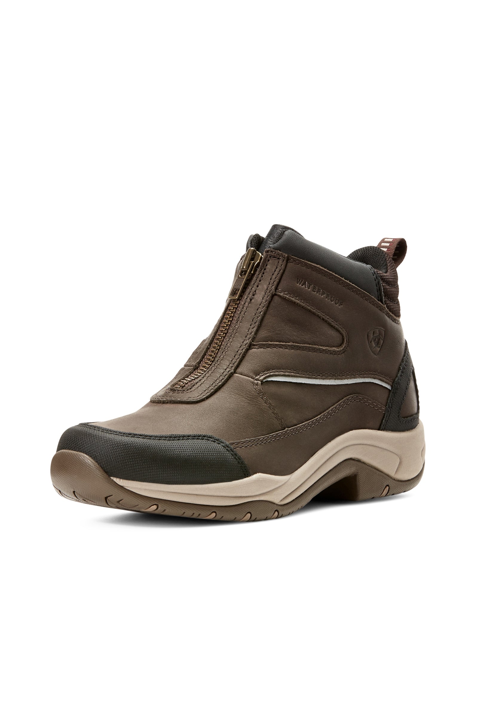 Ariat Telluride H2O Zip dames halvlange støvler med lynlås Støvler & Leggings