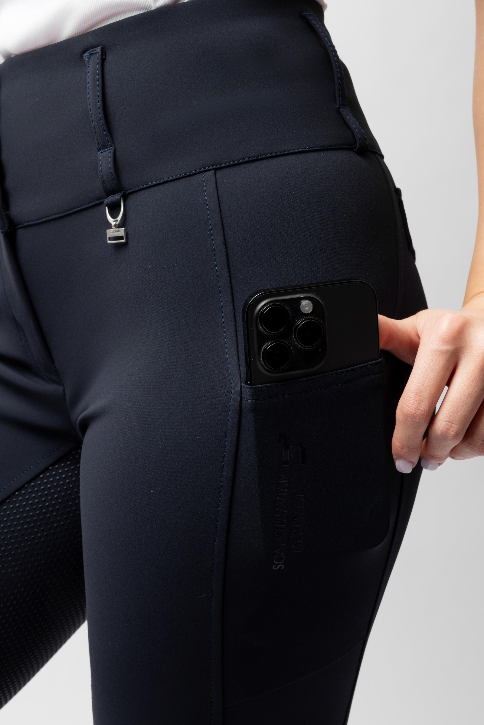 Horze Leonie Women´s Full Grip Breeches UPF 40+ Womens Breeches