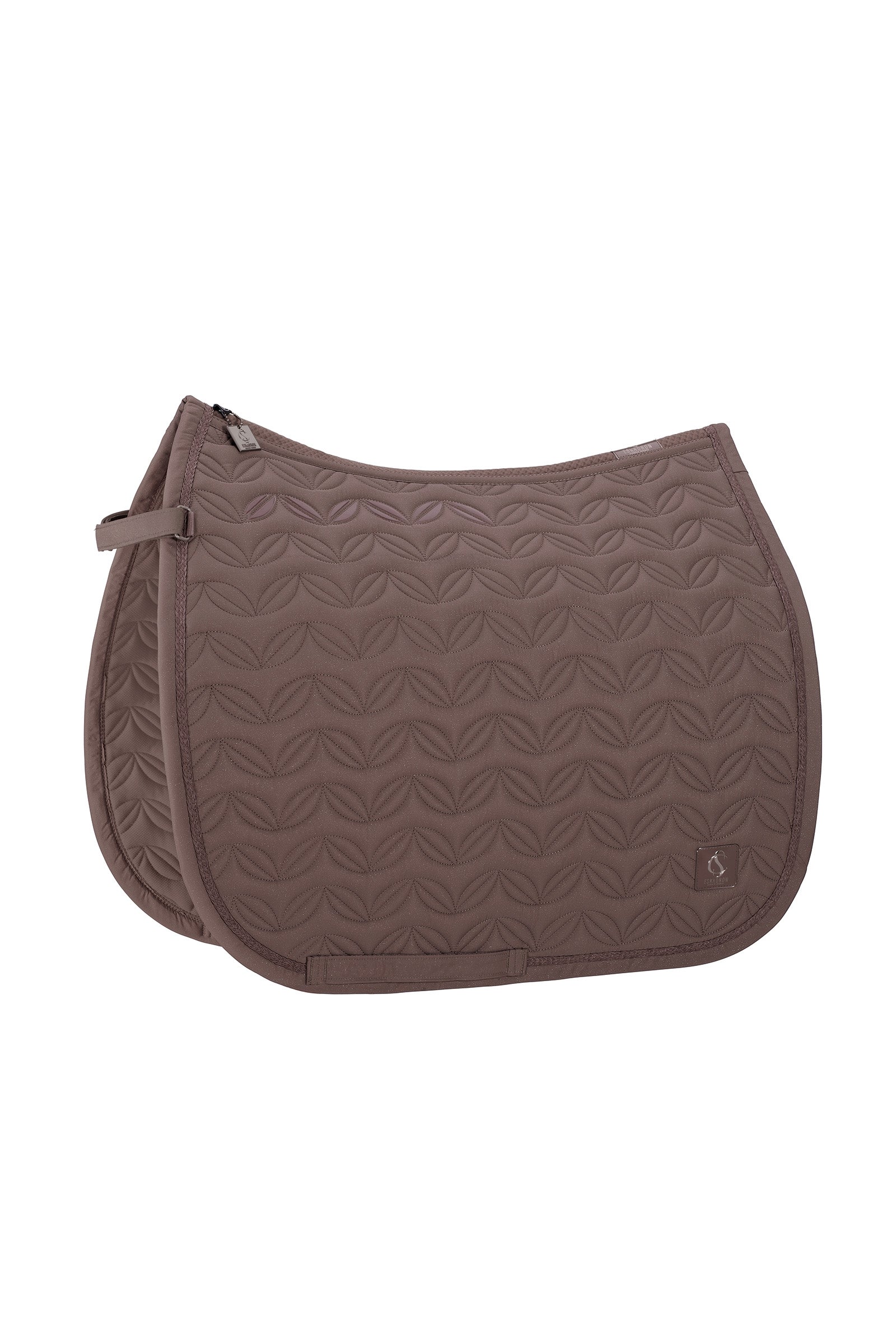 Eskadron Classic Sports Dressur Sadeldug Sparkle Floral SS24 Sadelunderlag