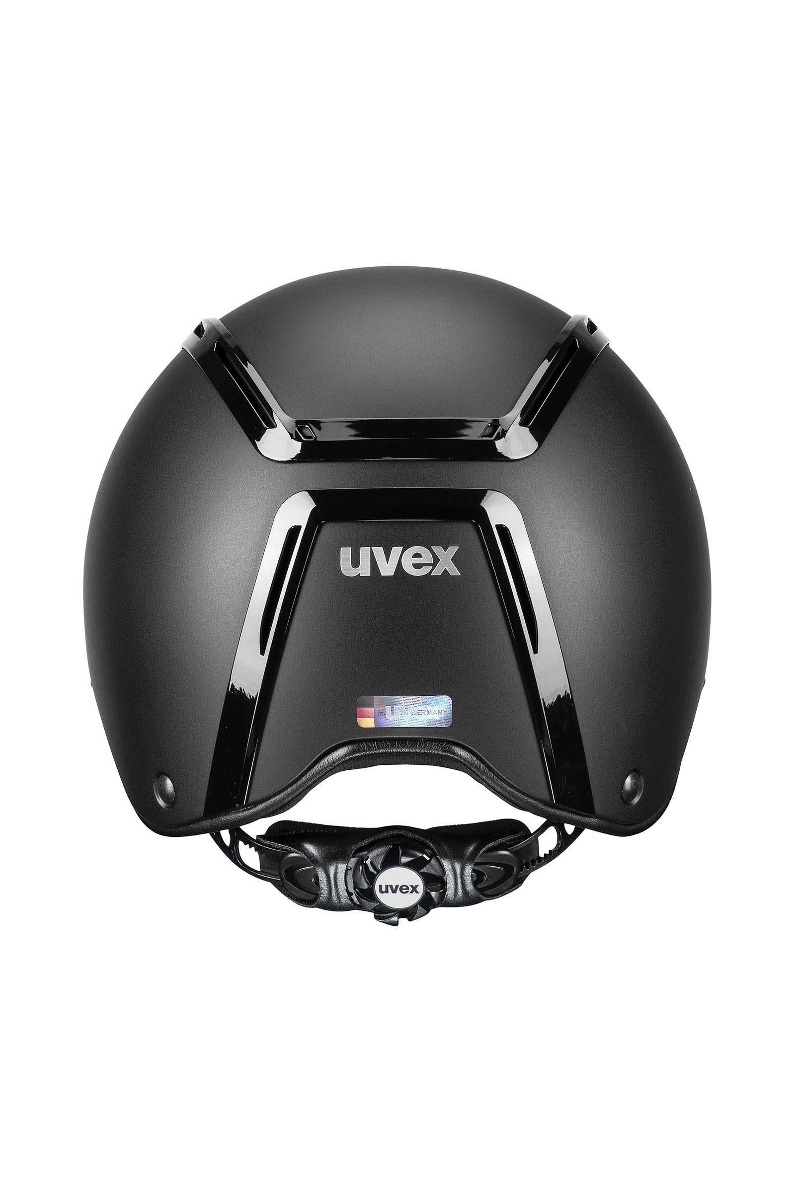 Uvex Exxeed Active Riding Helmet Safety Equipment