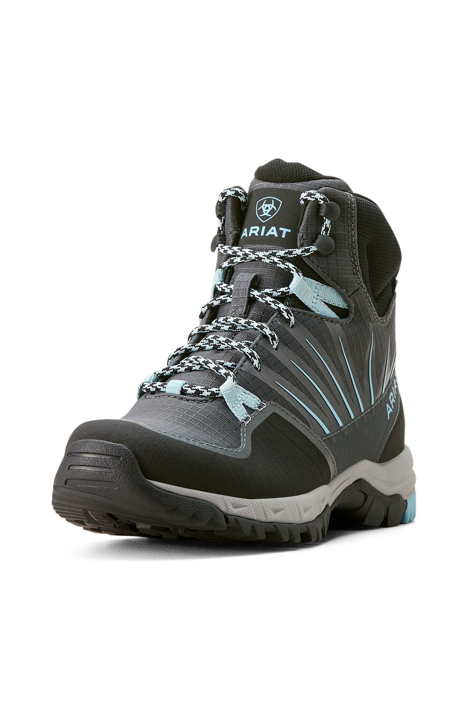 Ariat Skyline Solaris H2O dames vandtætte støvler med snørelukning Støvler & Leggings