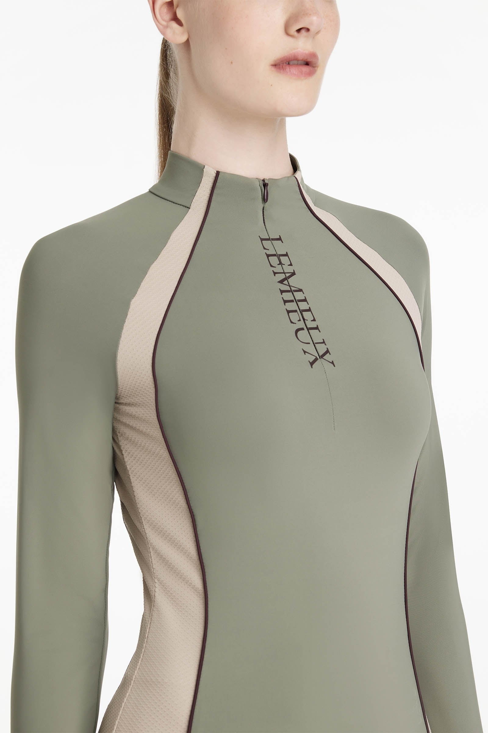 LeMieux Philippa Women´s Mesh UV-Base Layer Women’s Riding Clothing