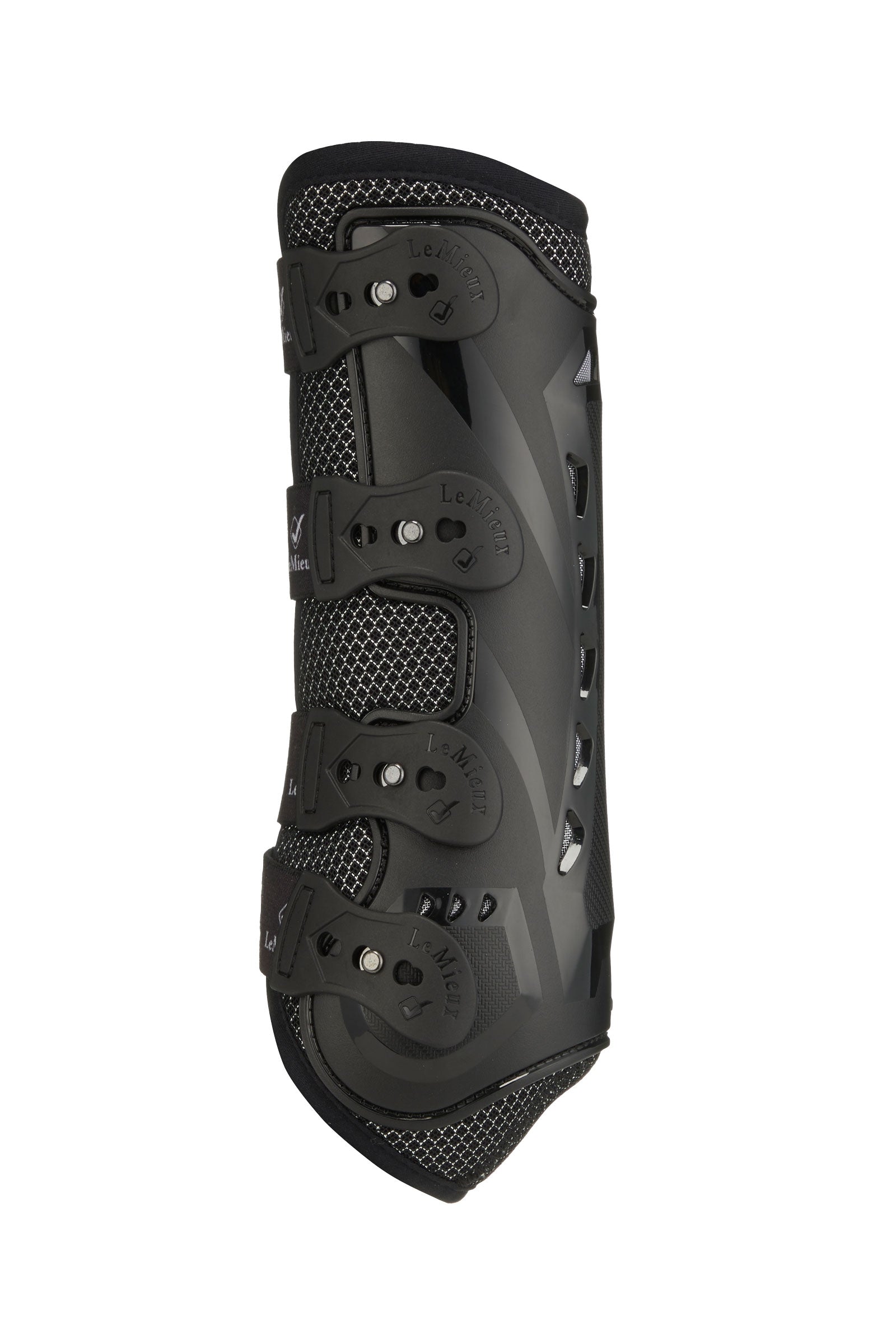 LeMieux Ultra Mesh Snug boots til heste, forben Leg Protection & Hoof Protection for Horses