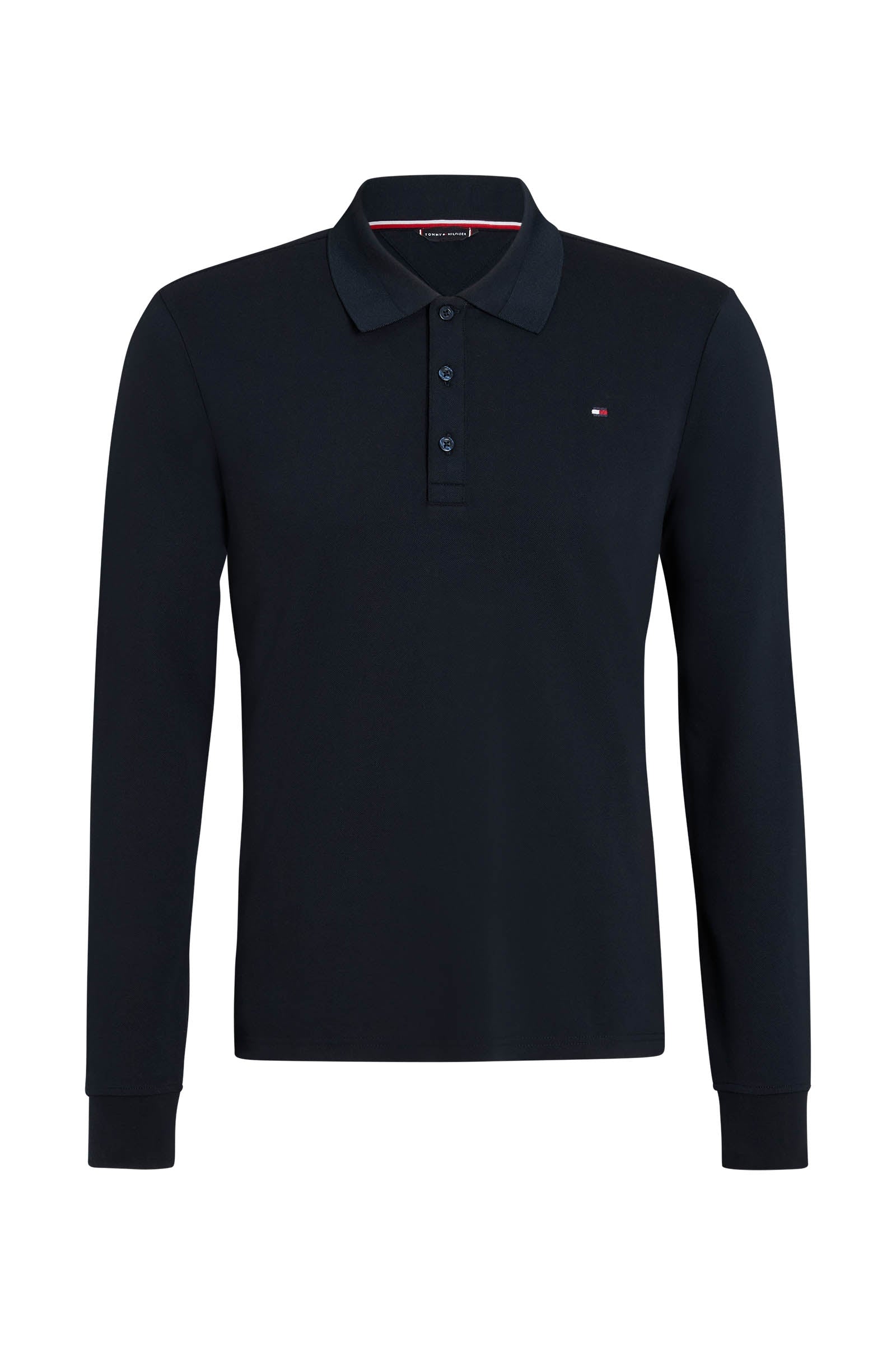 Tommy Hilfiger Equestrian Erwin Long Sleeve Polo Ridetøj til herrer