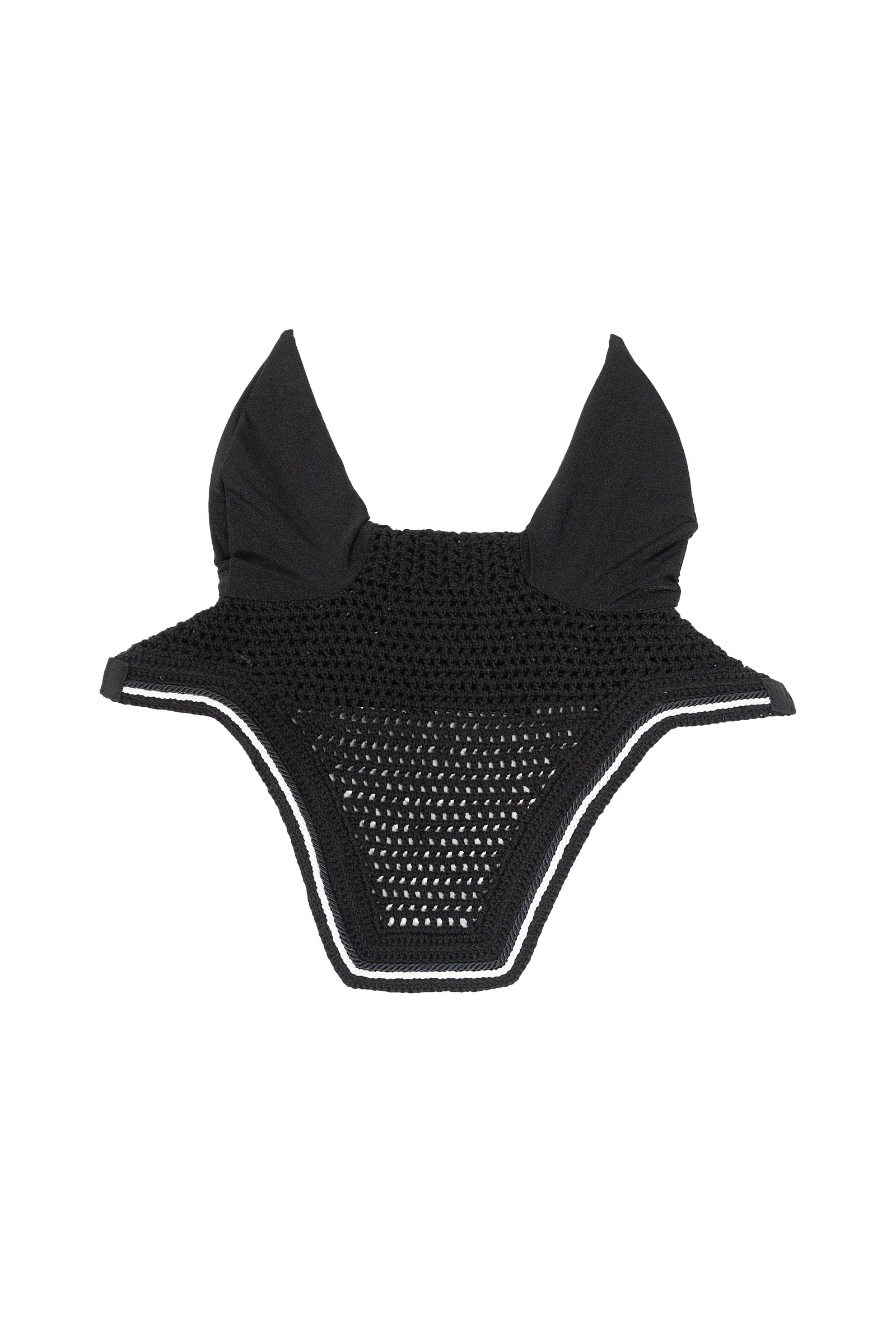Kentucky Horsewear flueslør Wellington Diamond Rope Soundless Sadelunderlag