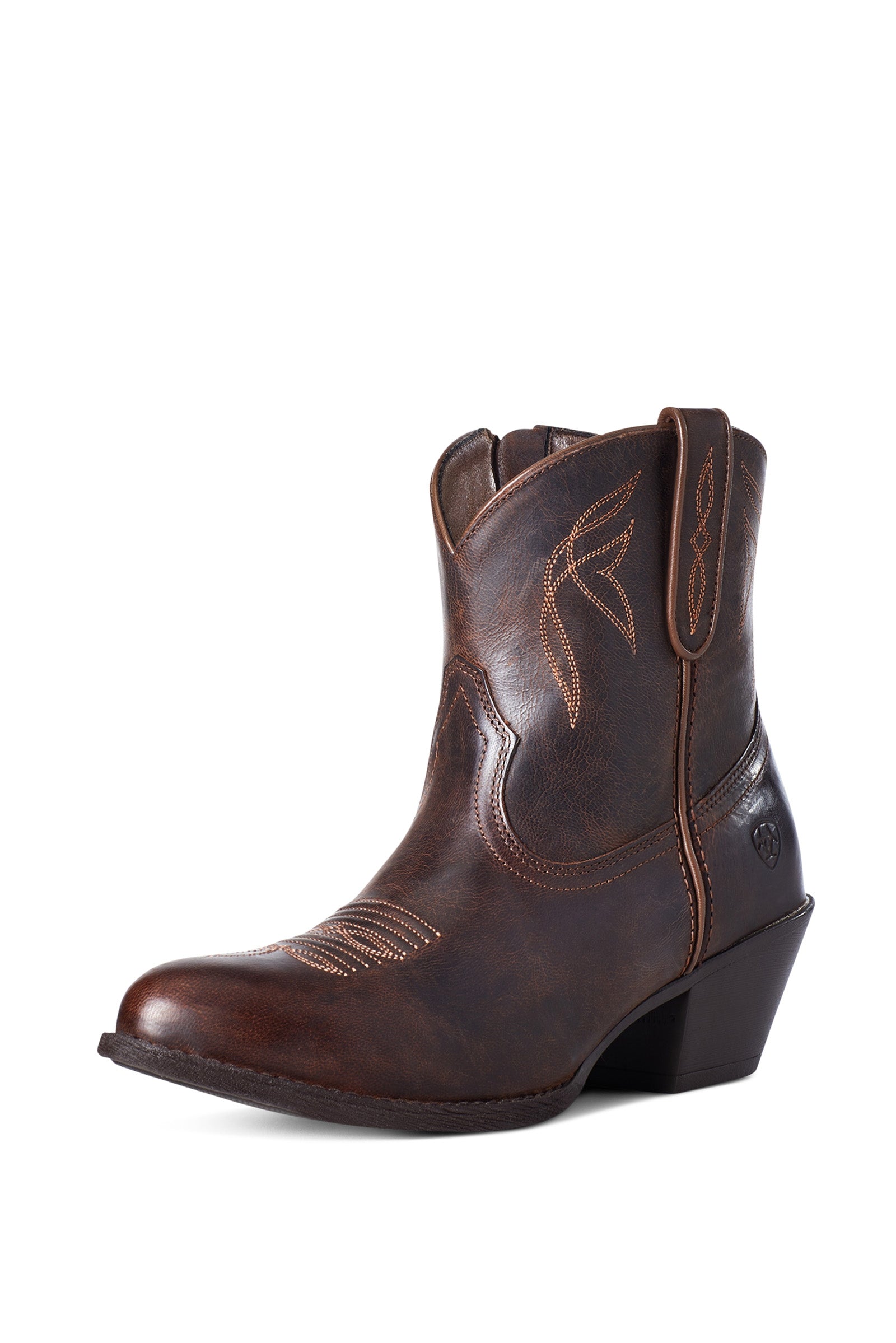 Ariat Darlin dame-korte westernstøvler Støvler & Leggings