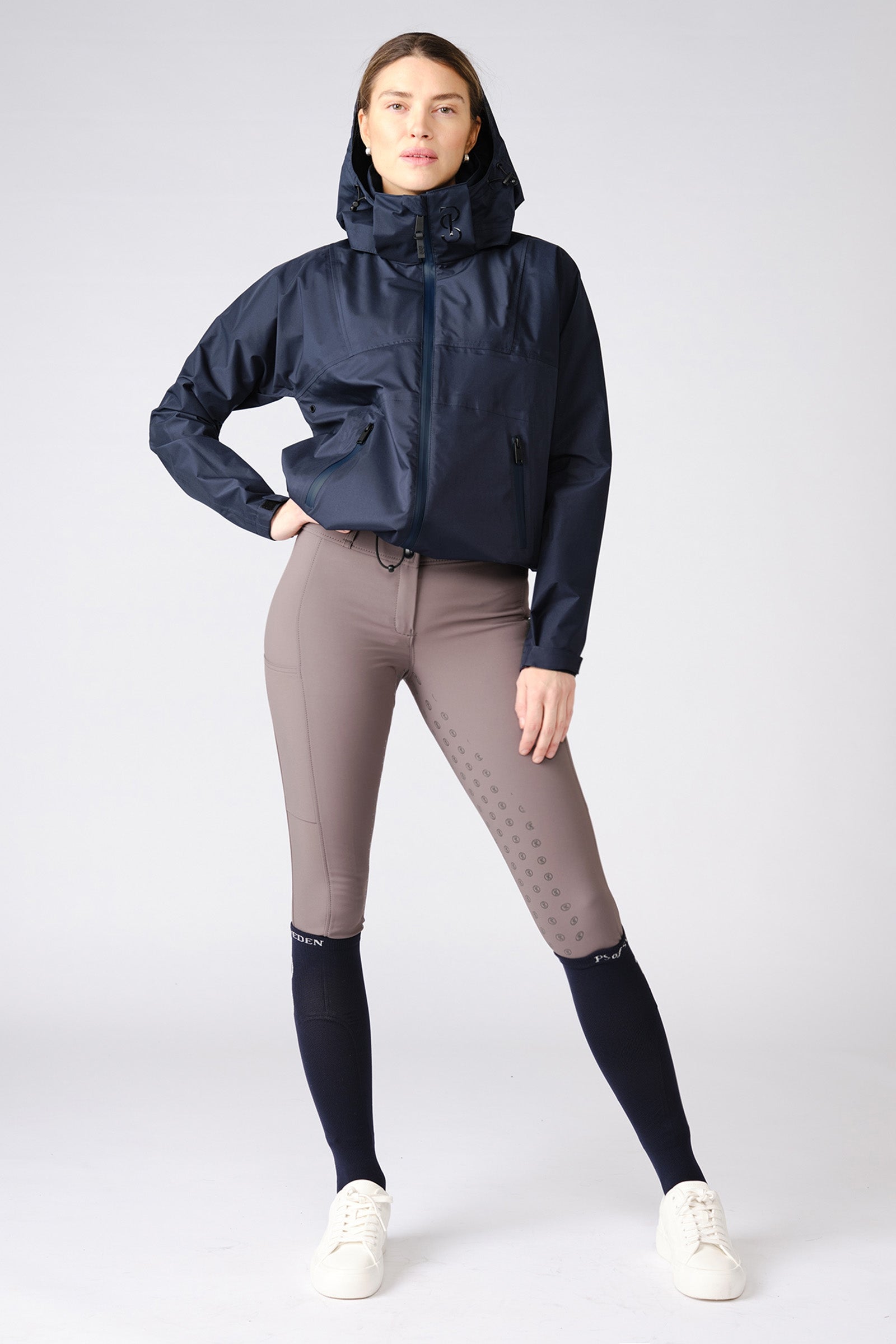 PS of Sweden River Women´s Technical Jacket Ridetøj til dame
