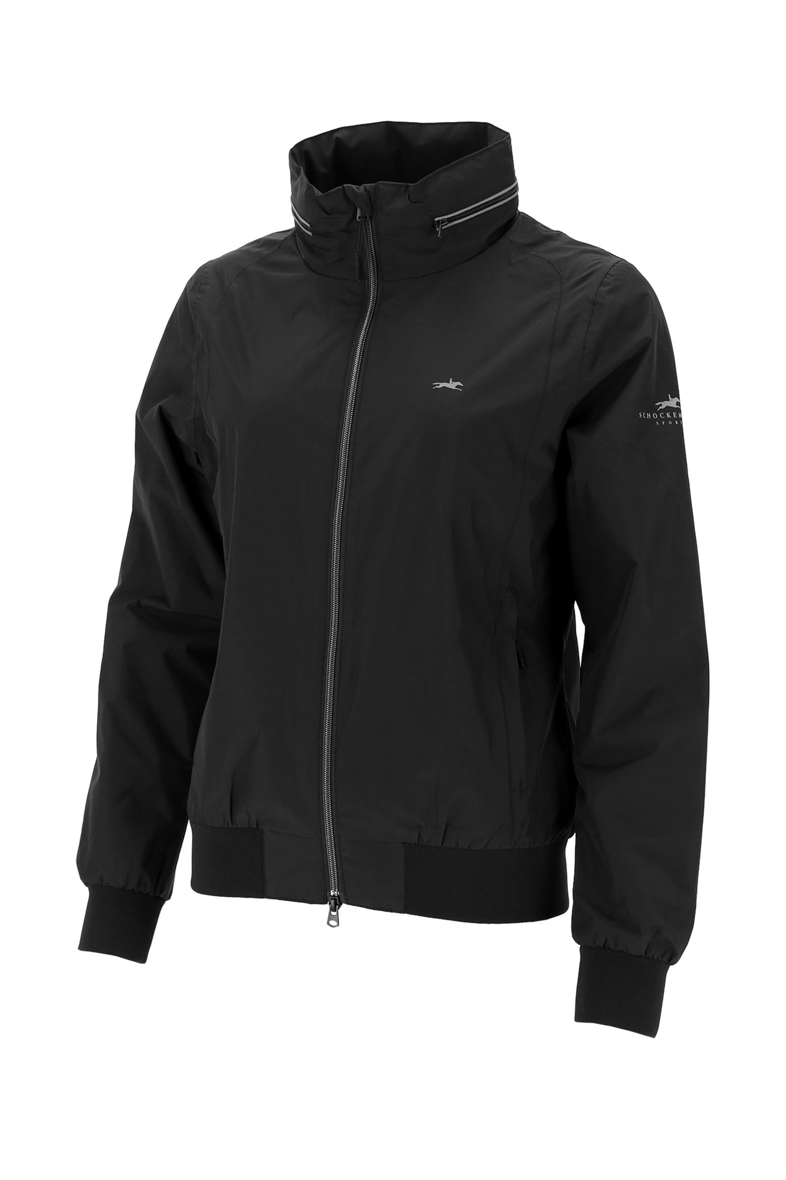 Schockemöhle Sports SPLaila Women's Waterproof Blouson Women’s Riding Clothing