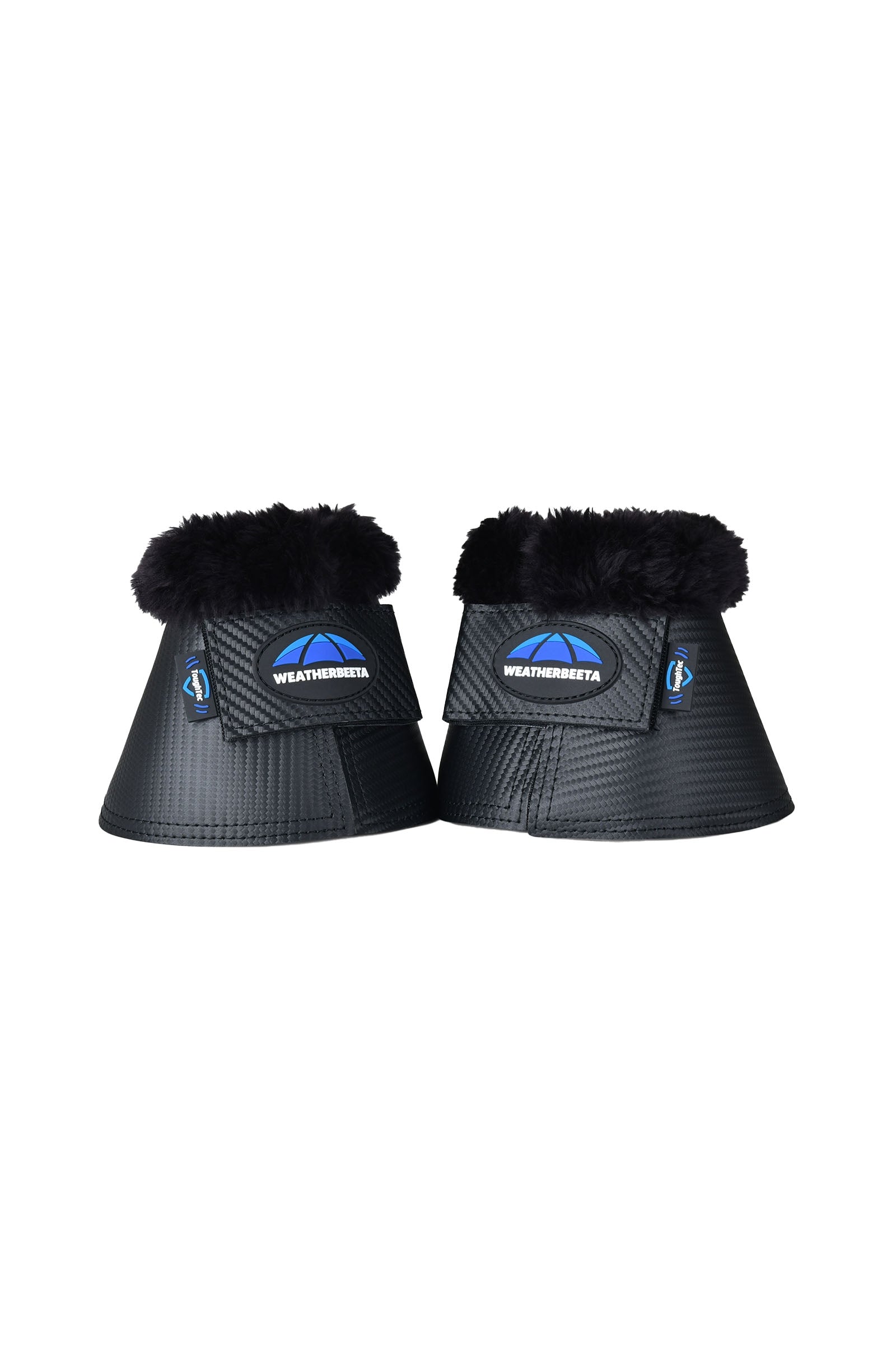 Weatherbeeta Tough-Tec fleece kantede hufglocker Leg Protection & Hoof Protection for Horses