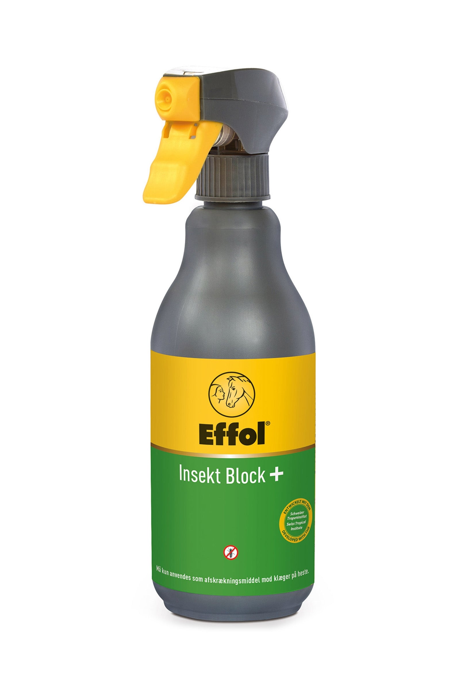 Effol Insekt-Block+, 500ml Antifly Protection for Horses