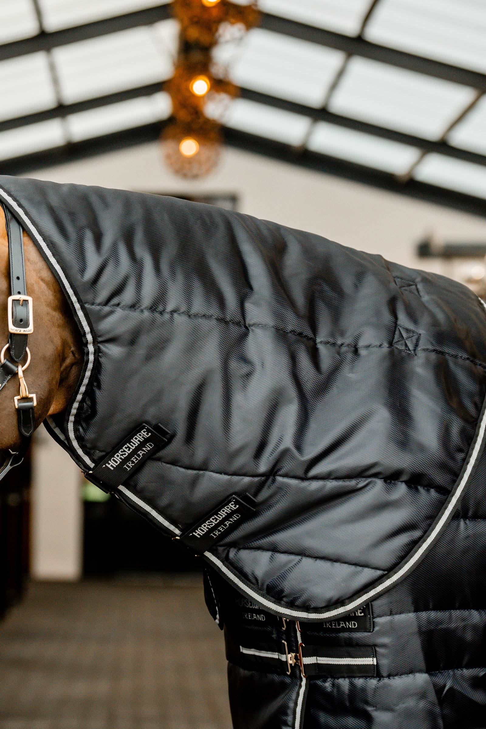 Horseware Easy-Layer Stable Halsstykke 100g Hestedækken