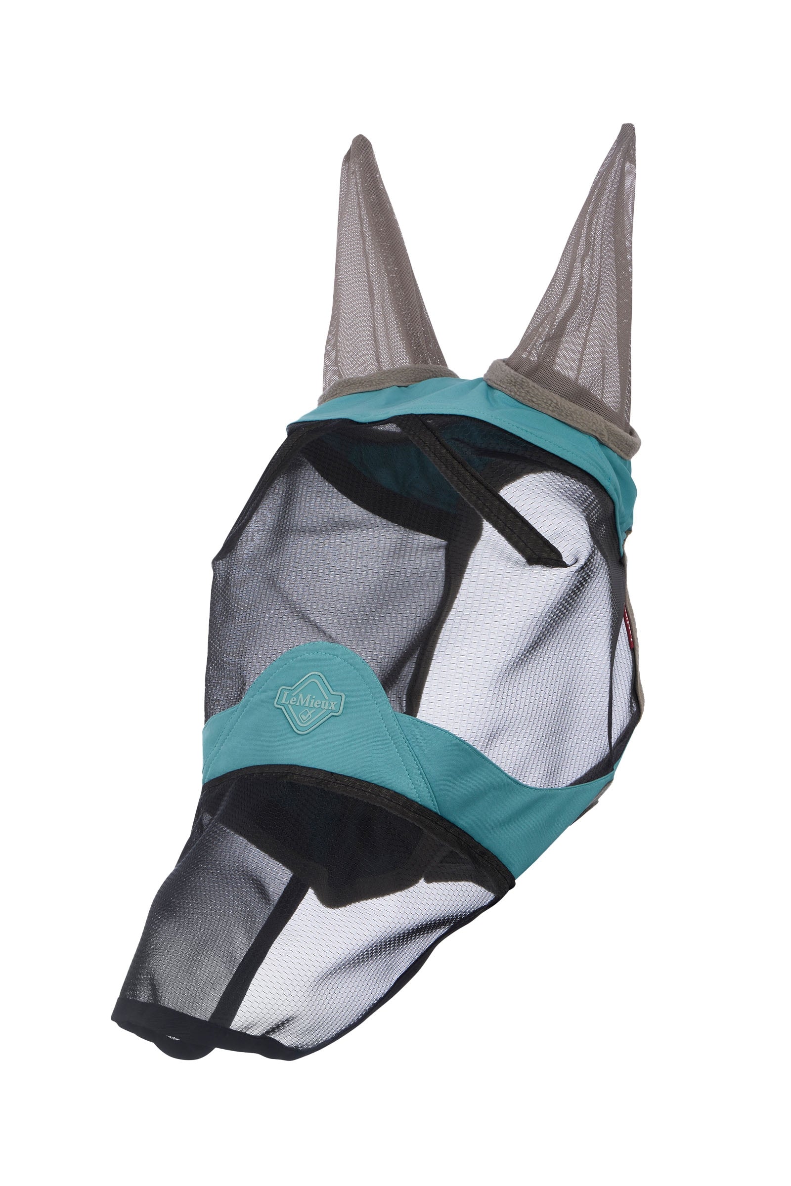 LeMieux Visor-Tek Full Insektmaske Fluebeskyttelse