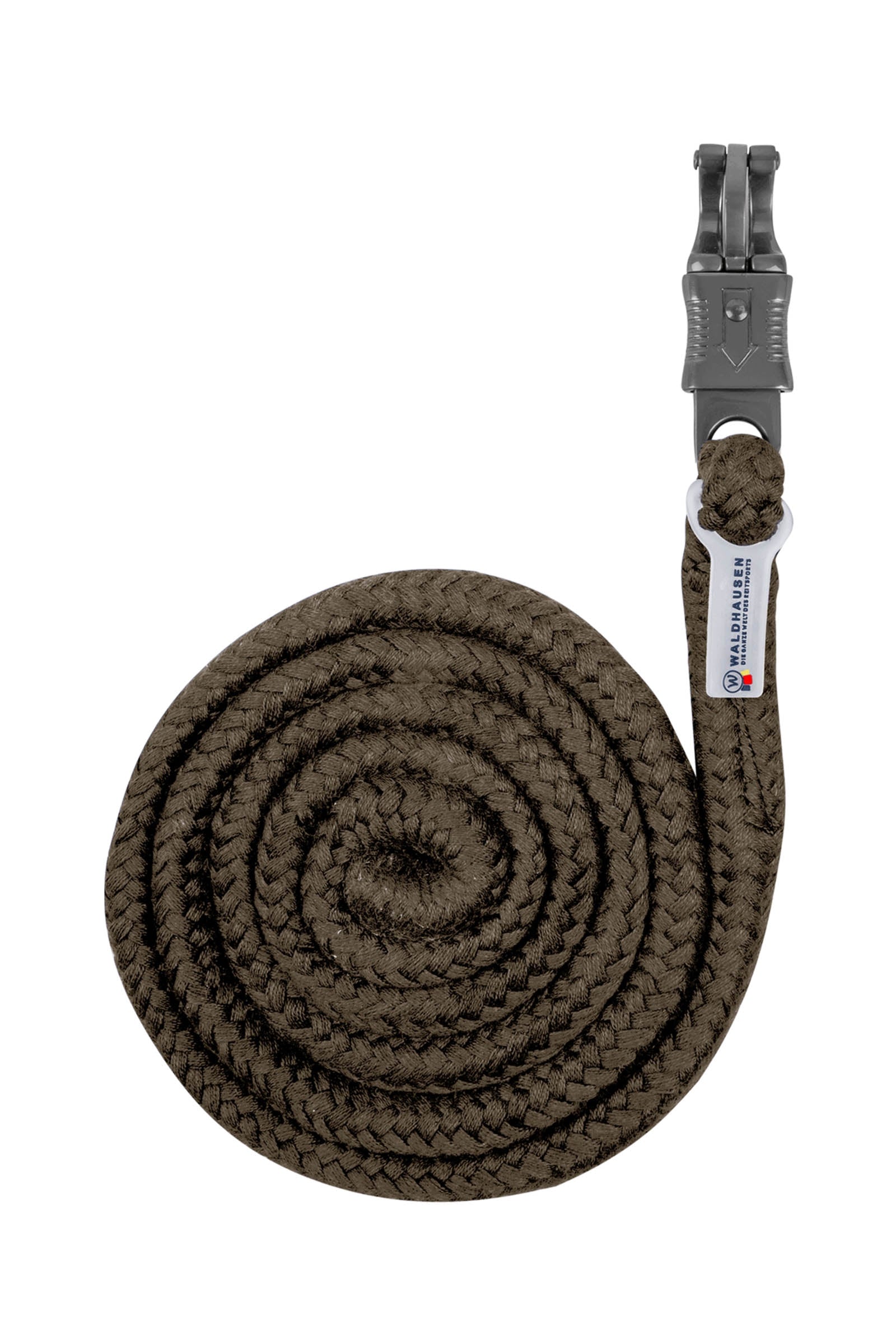 Waldhausen Plus Lead Rope With Panic Hook Grimer & Træktove