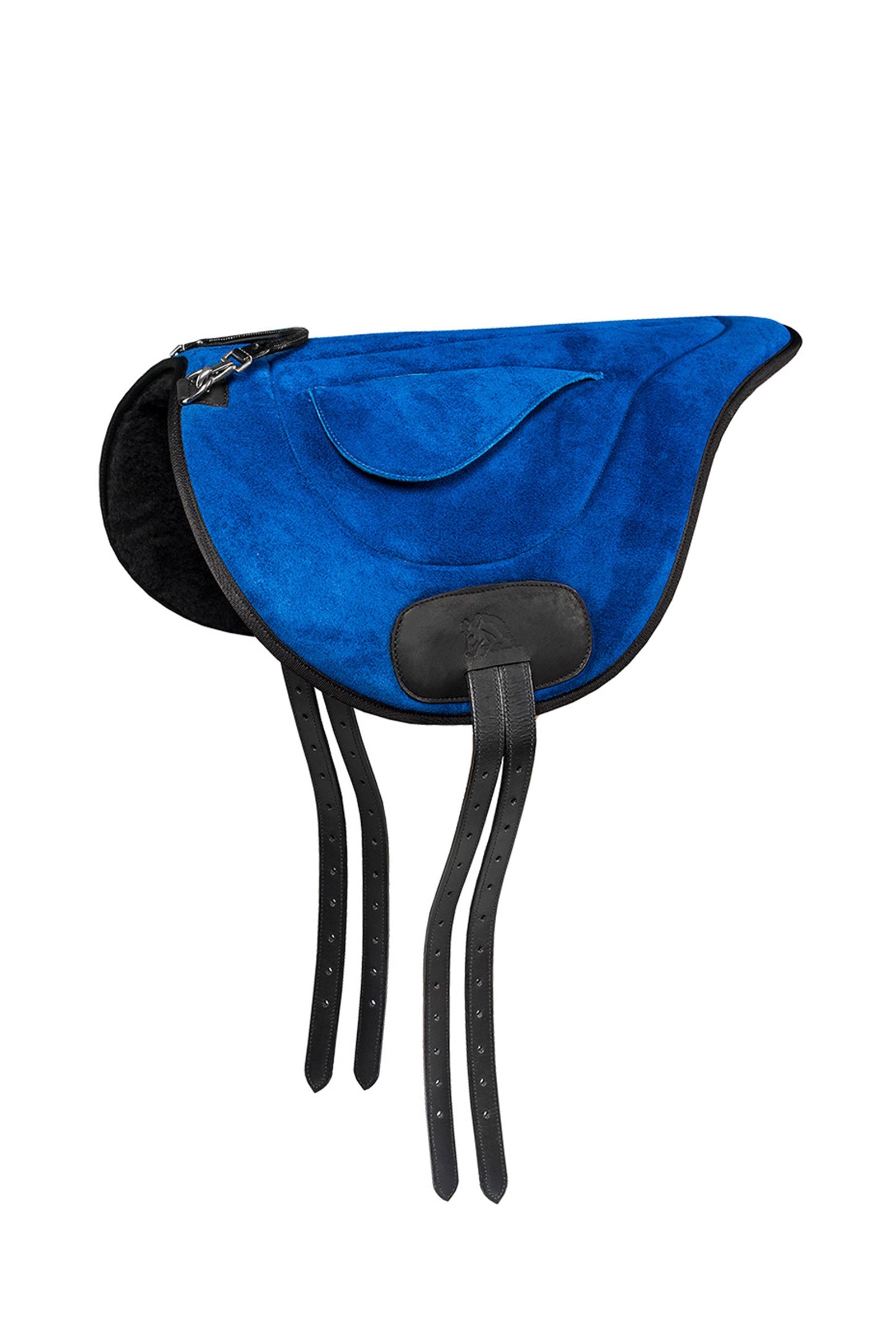 F.R.A. Freedom Riding Articles Chico Bareback ridepude, nubucklæder Sadler & gjorde