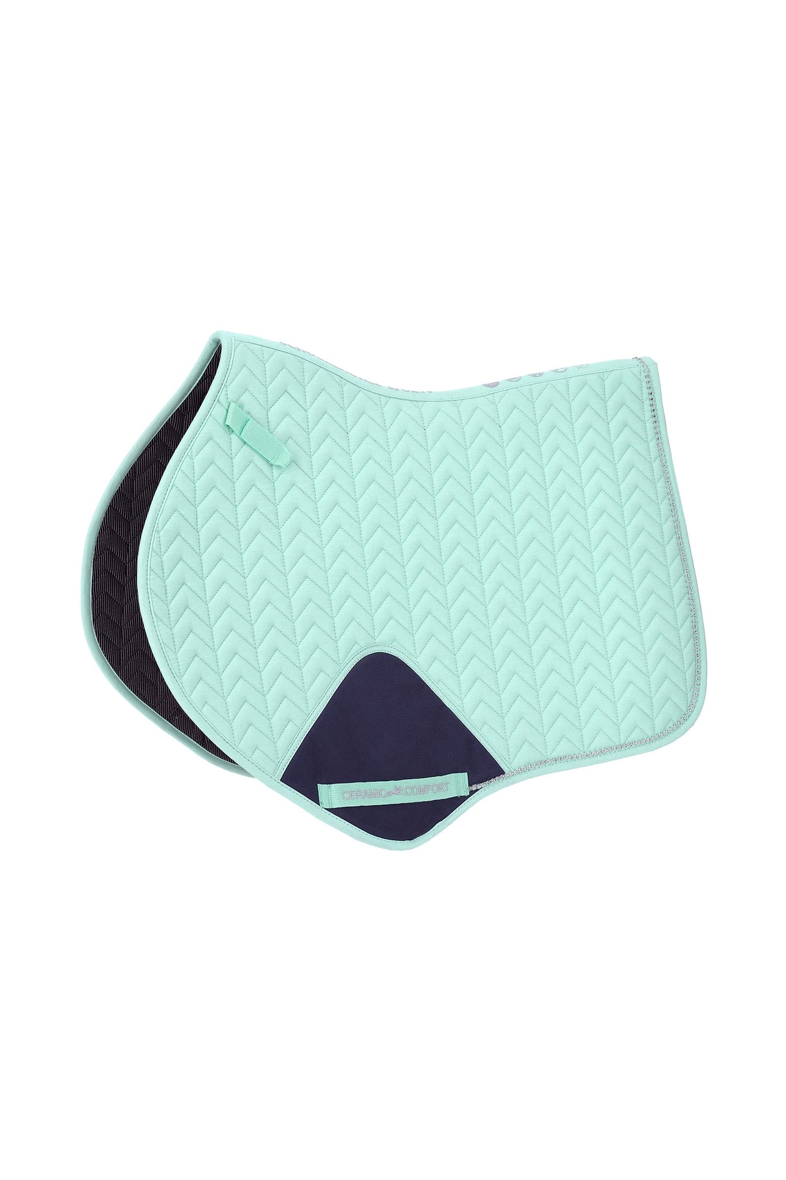 Schockemöhle Sports Power Pad Ceramica springunderlag Sadelunderlag