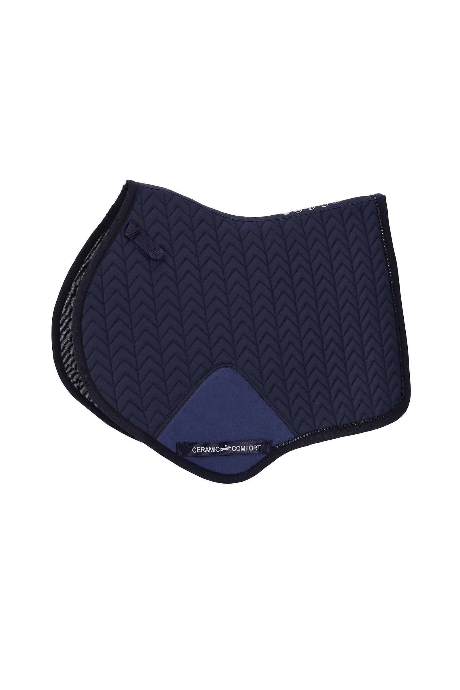 Schockemöhle Sports Power Pad Ceramica springunderlag Sadelunderlag