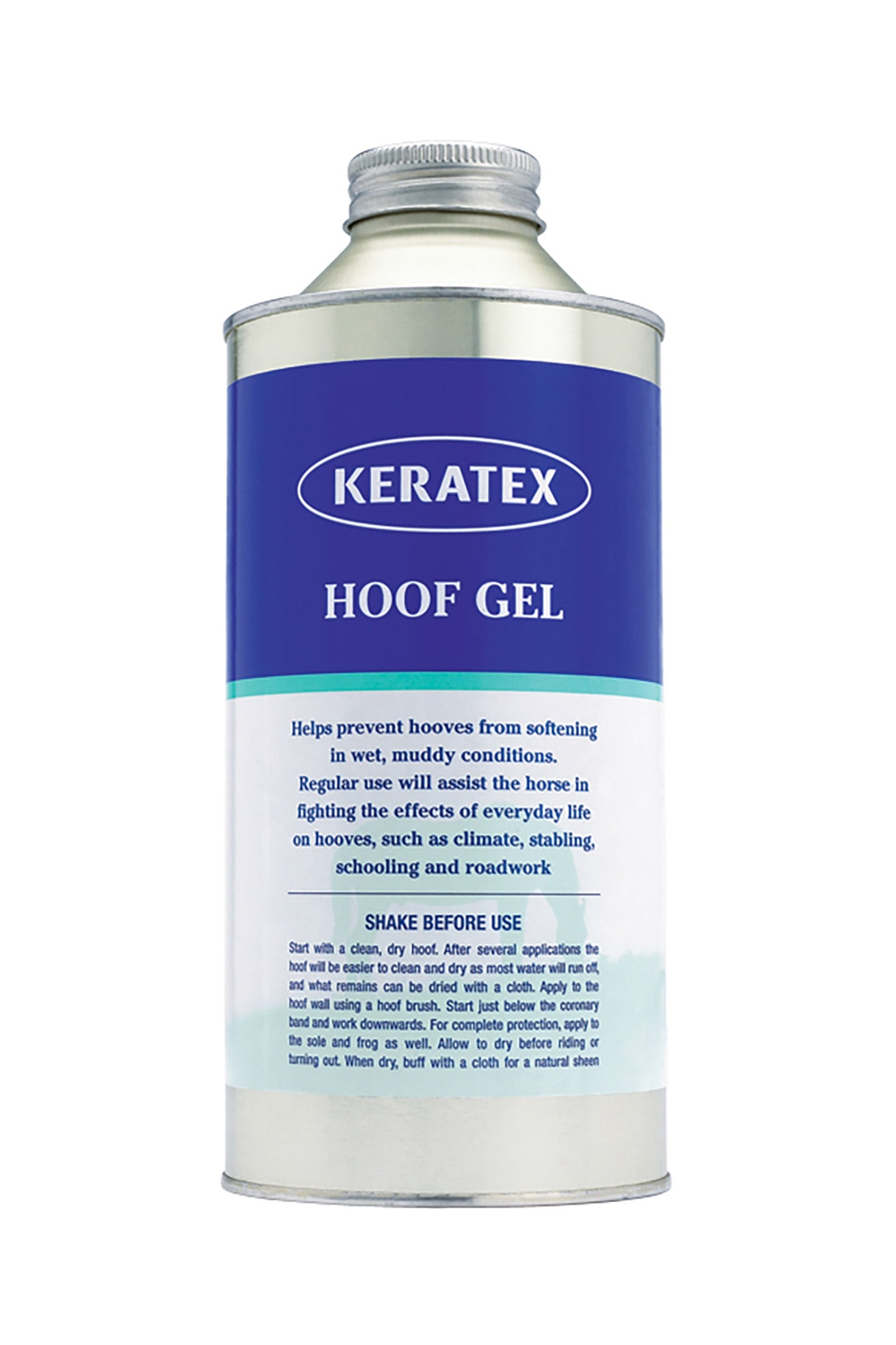 Keratex Hoof Gel 1 liter Plejeprodukter